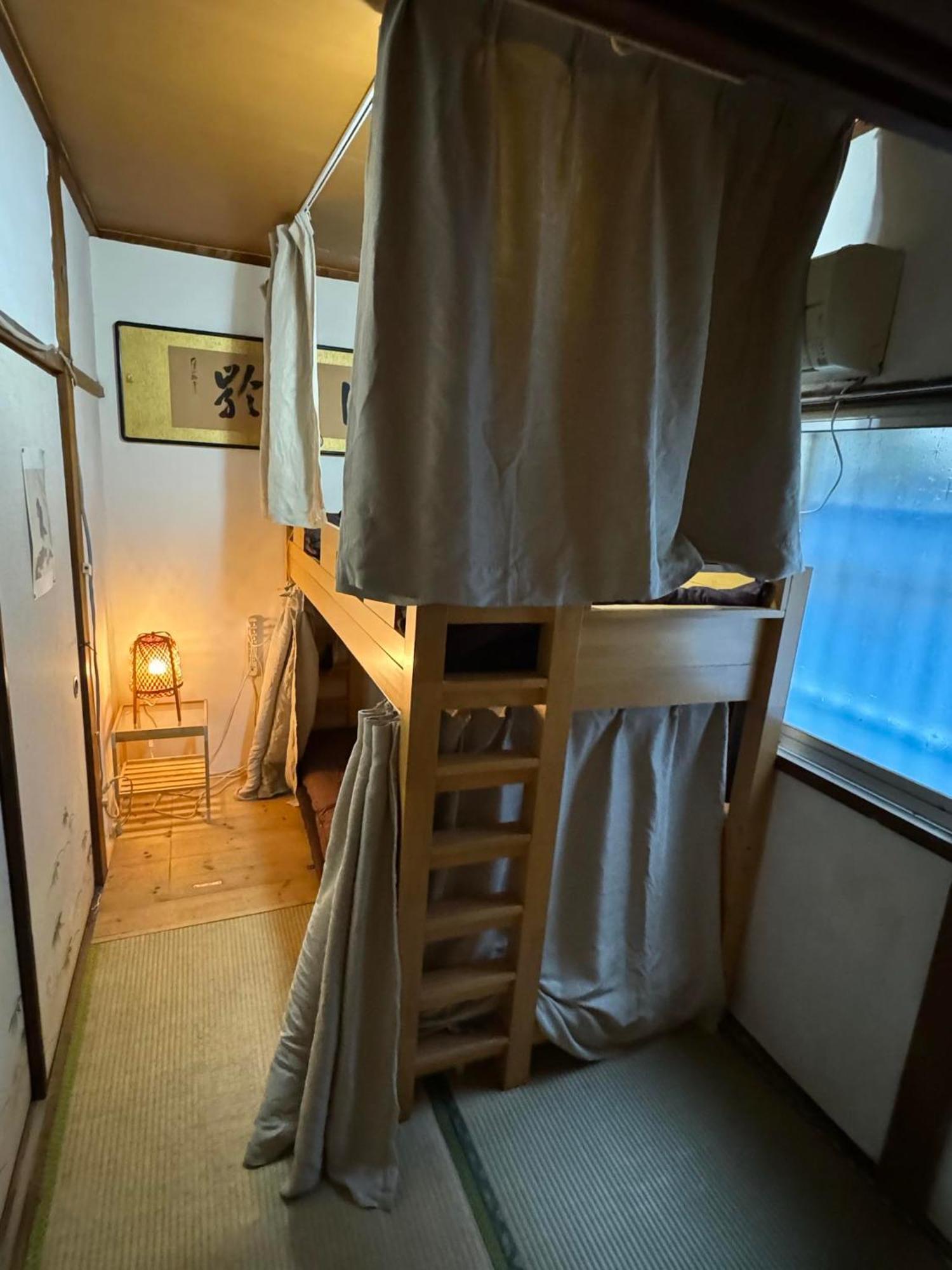 Hostel Peace House Showa *