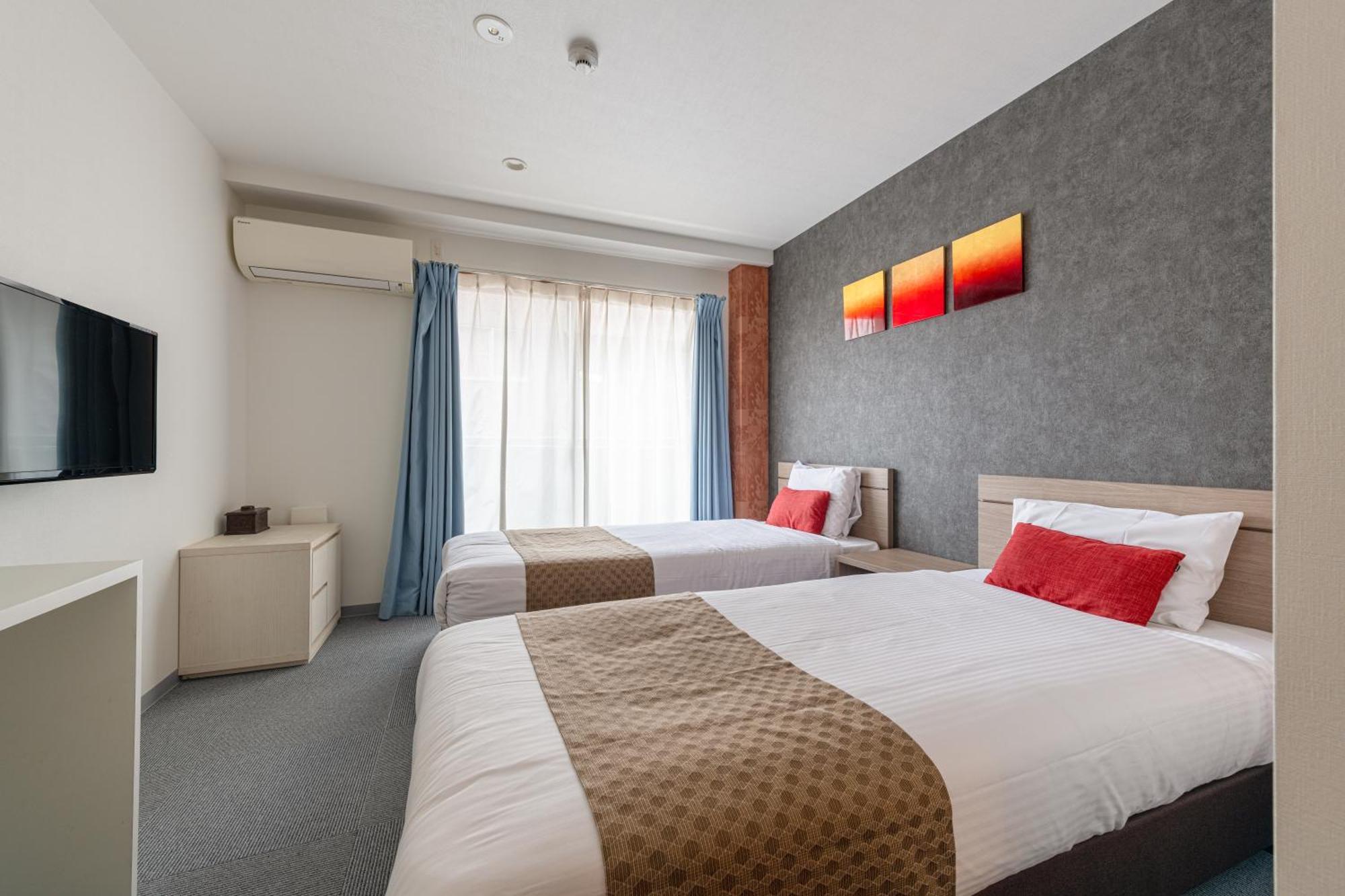 Hotel Komachi Nipponbashi Osaka