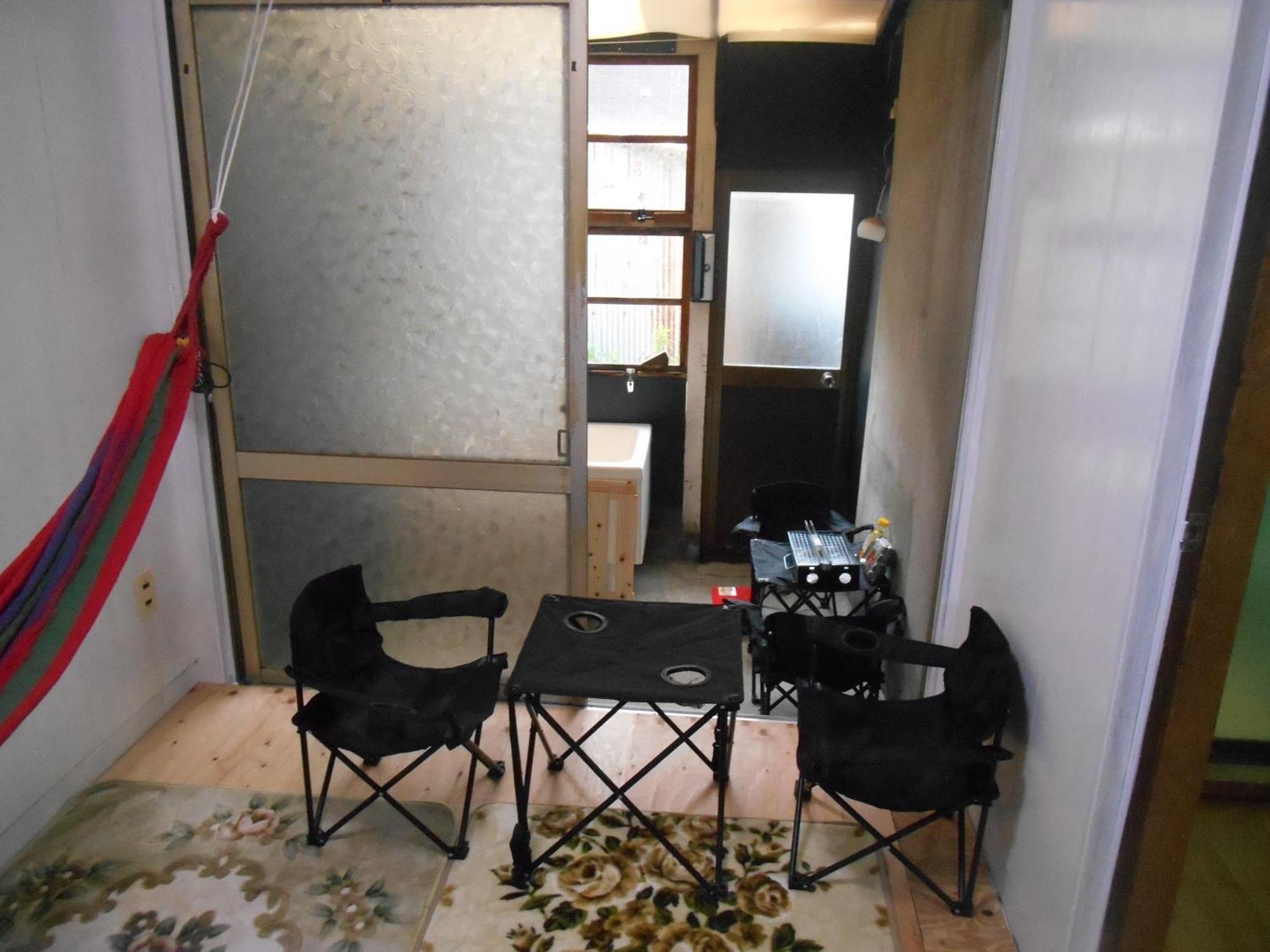 Apartment 駅徒歩5分どこへも大阪駅へ直結どこへもすぐの大型庭付glampinghouse