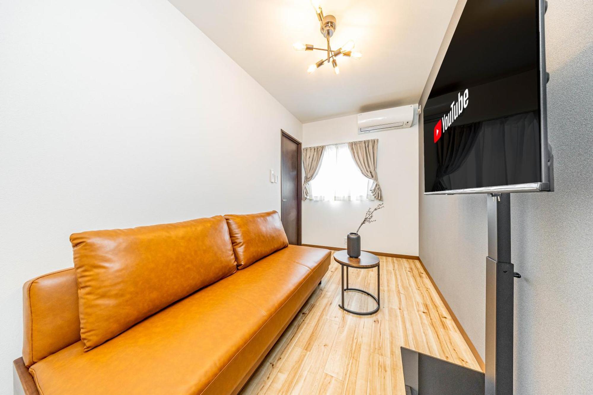 Apartamento 1688 House B Osaka