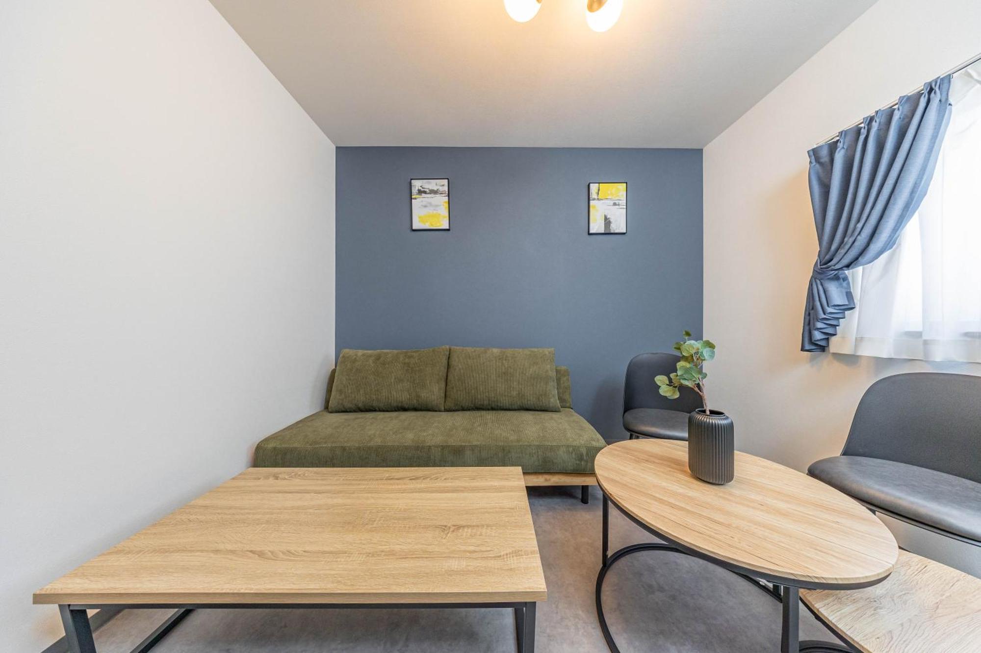 Apartamento 1688 House B Osaka