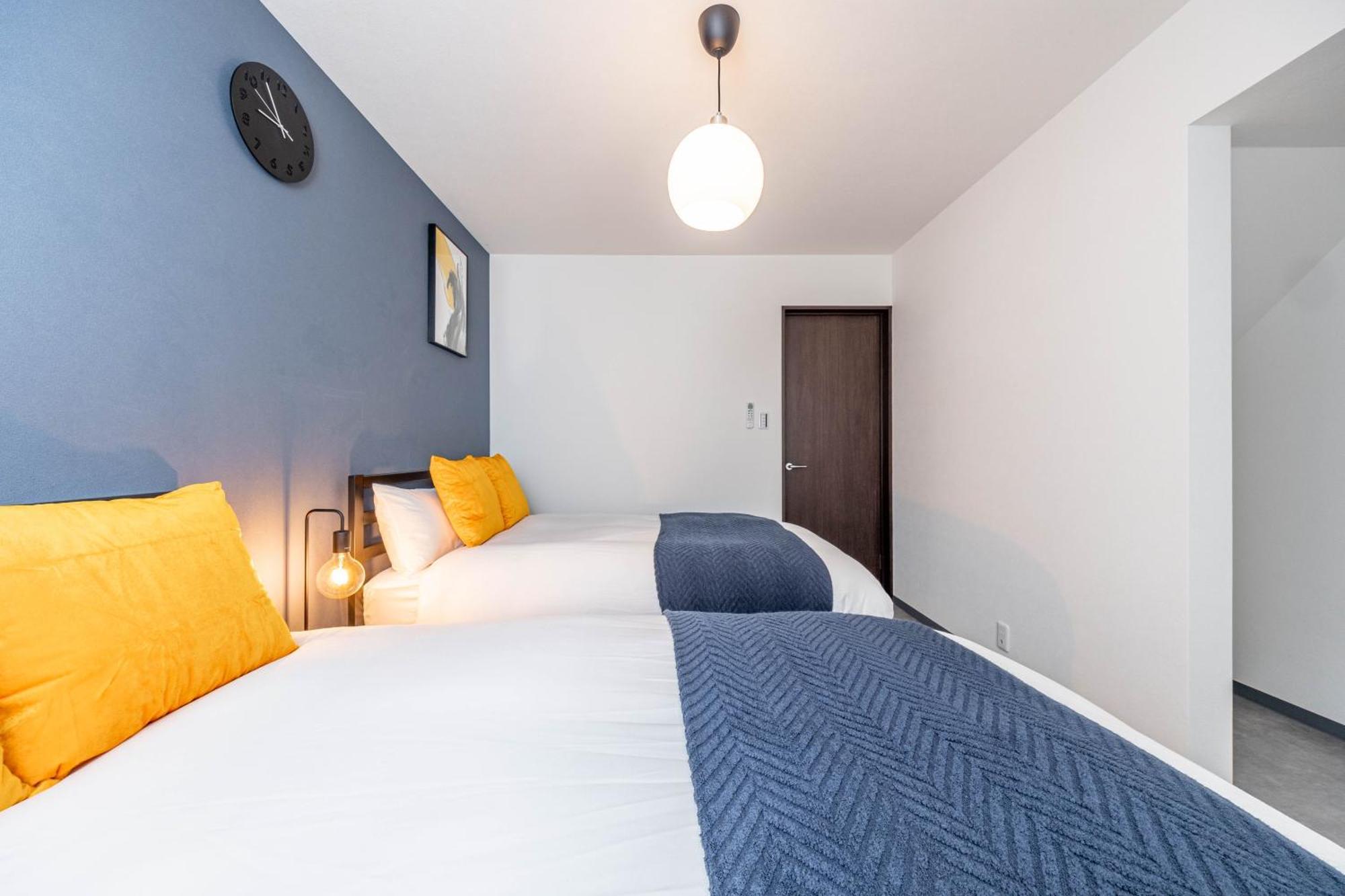 Apartamento 1688 House B Osaka