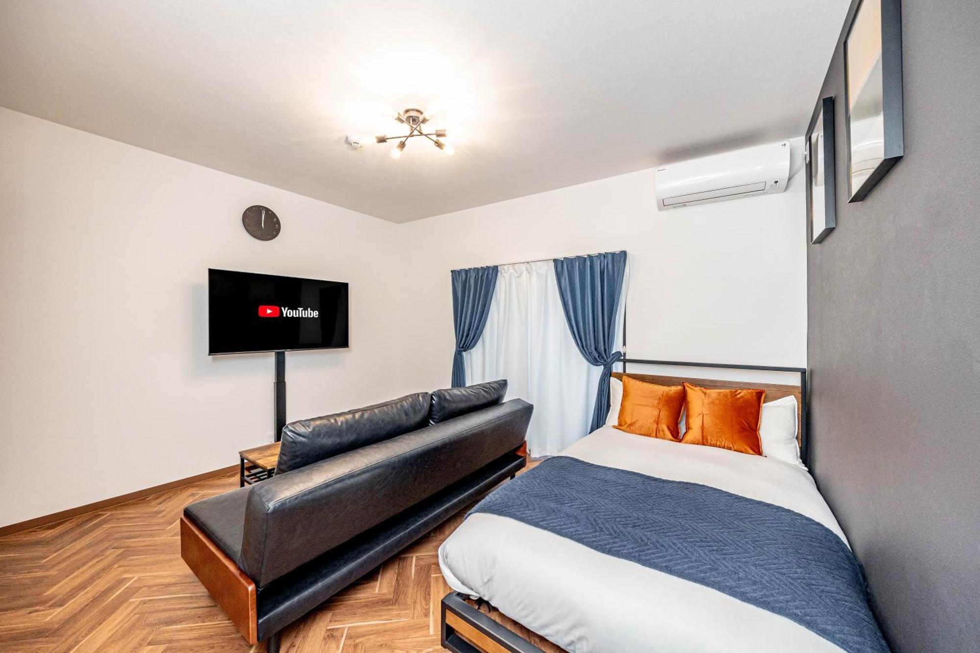 Apartamento 1688 House B Osaka