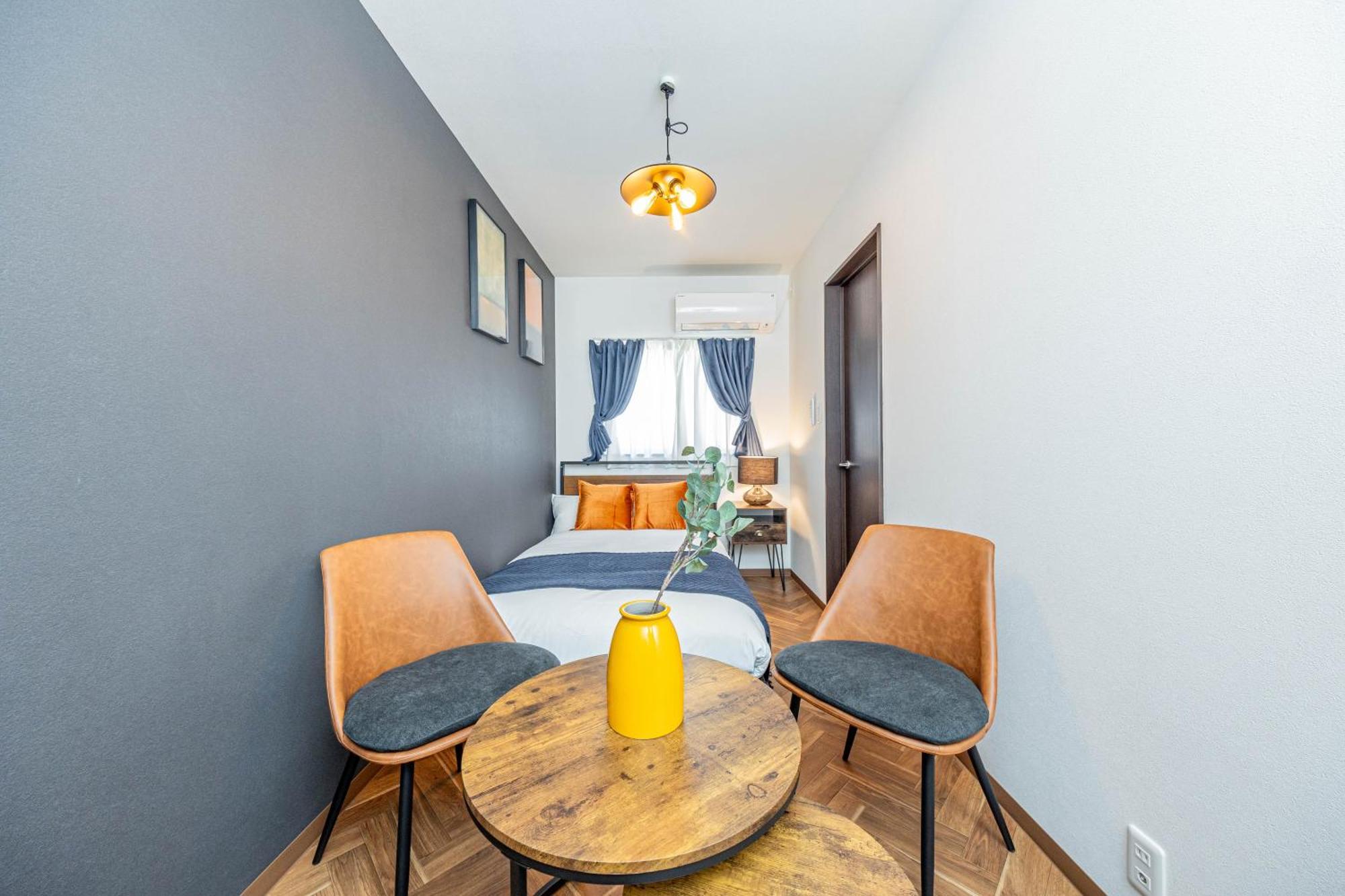 1688 House B Apartamento Osaka