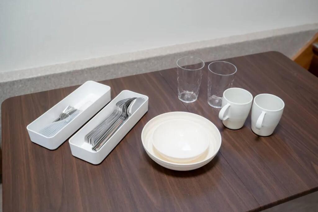 Taichi's House Apartment *