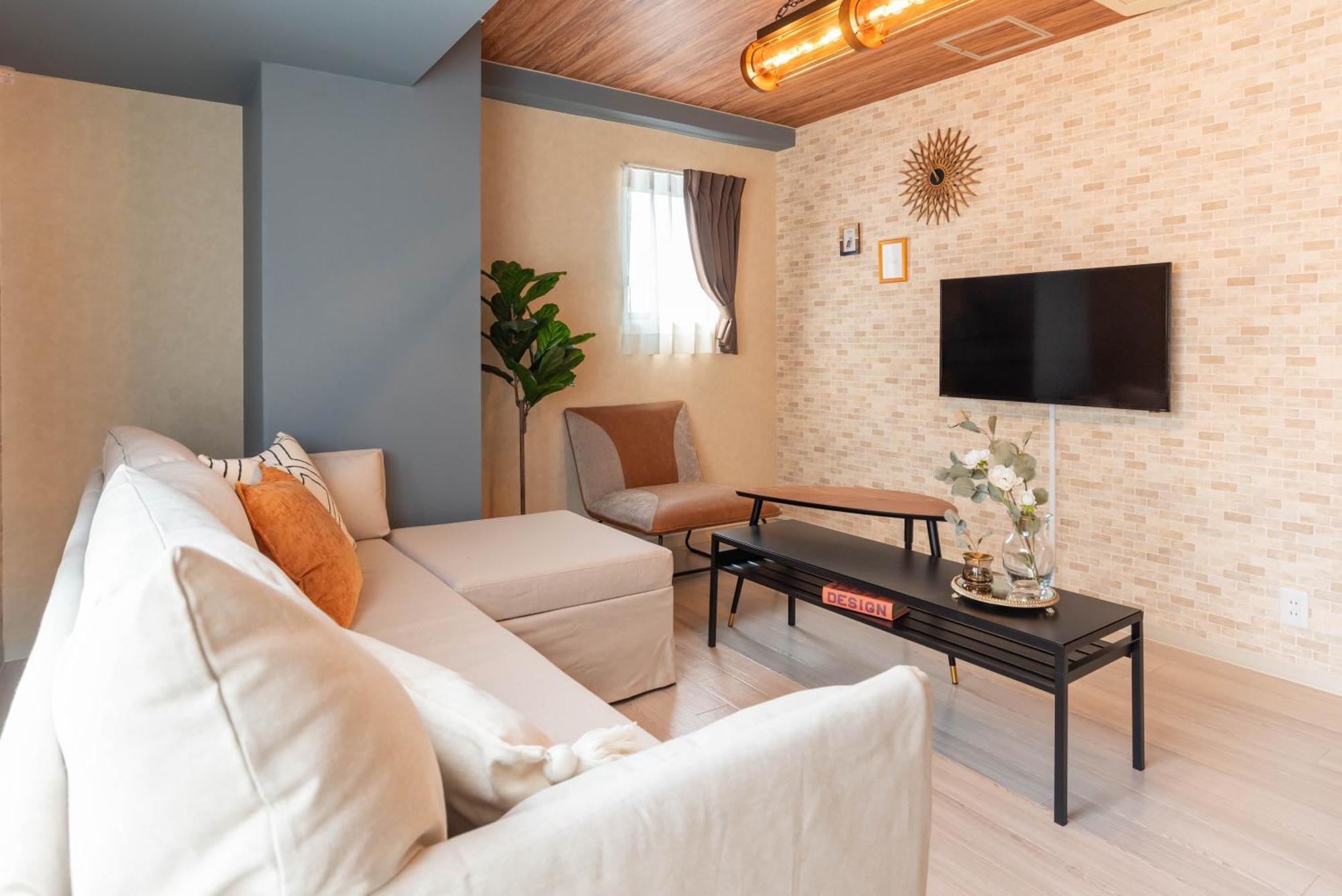 Bijou Vogue Apartment Osaka