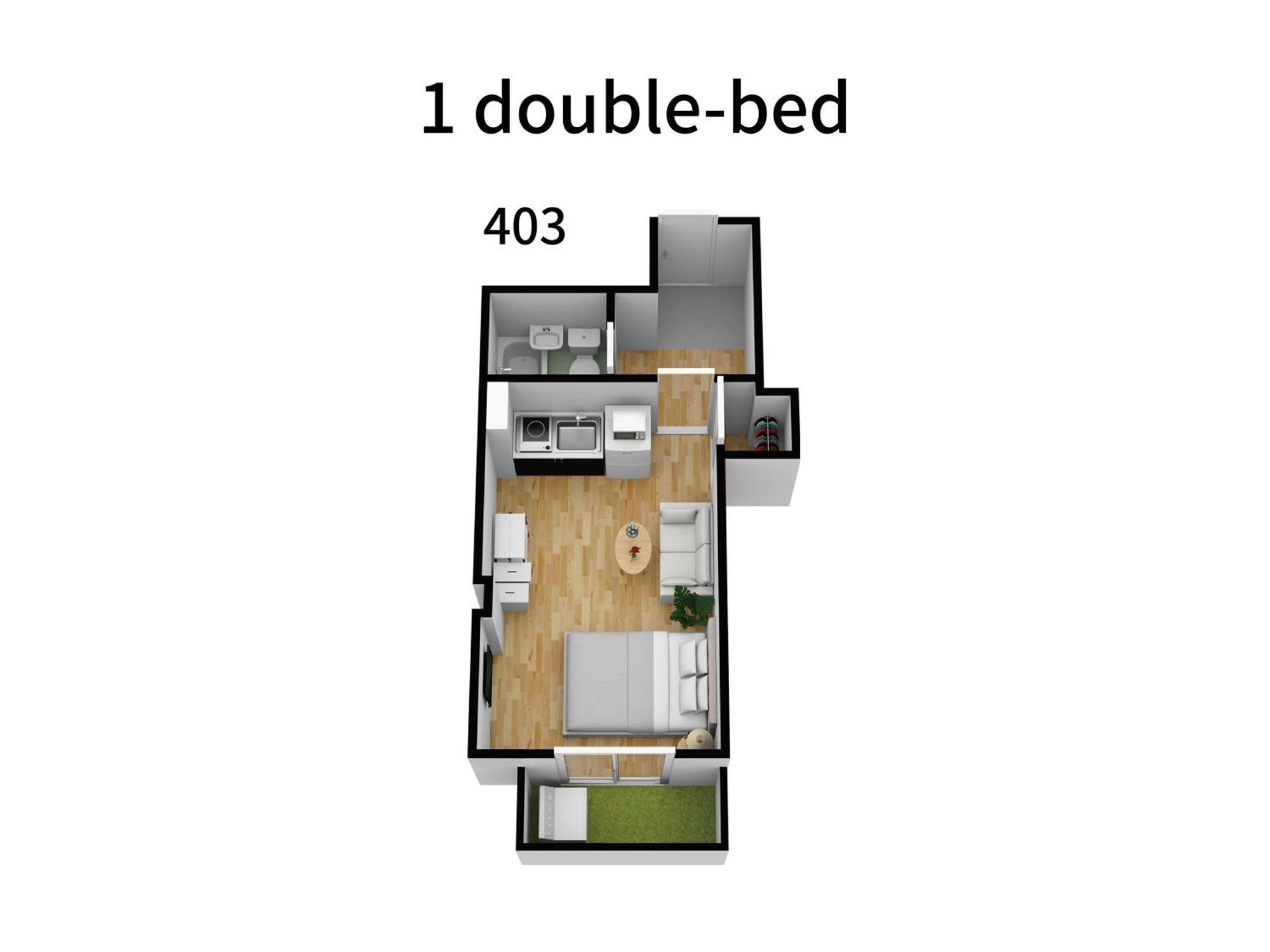 Bijou Antico Apartment Osaka