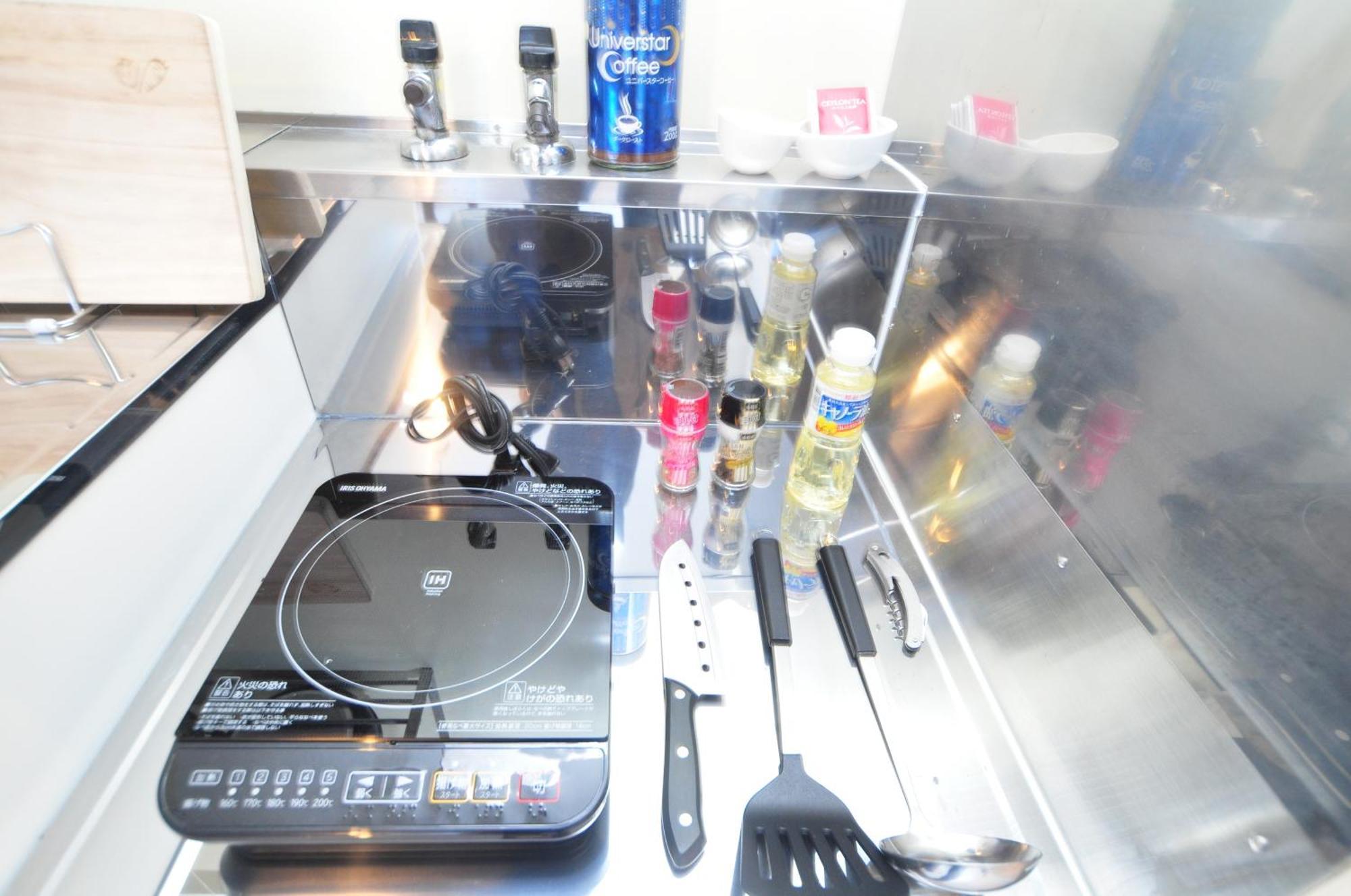Bijou Antico Apartment Osaka