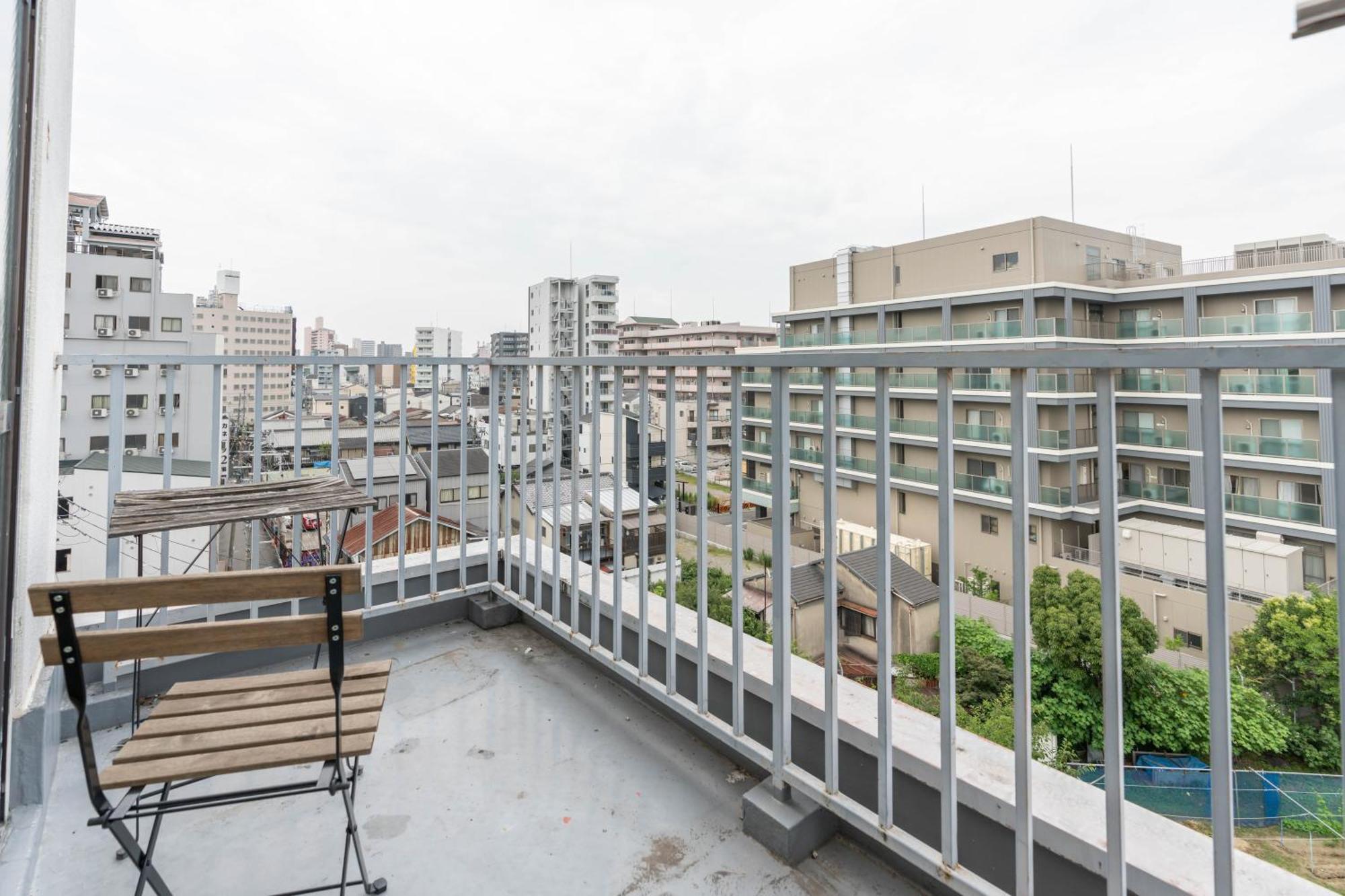 U.house Aparthotel Osaka