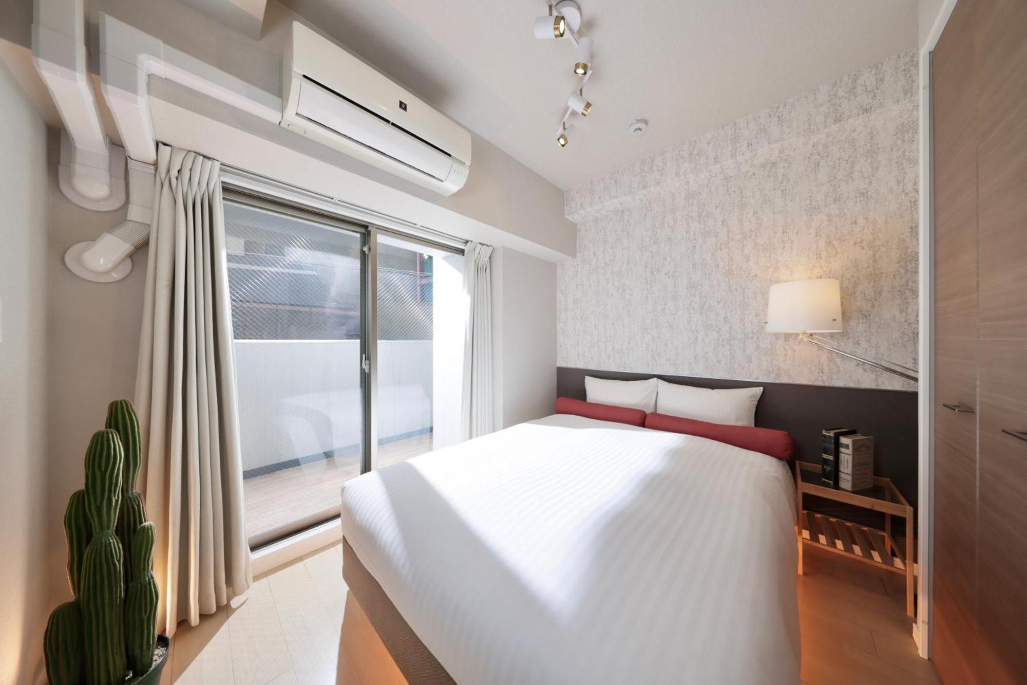 Apartment Cystal Exe Nippombashi