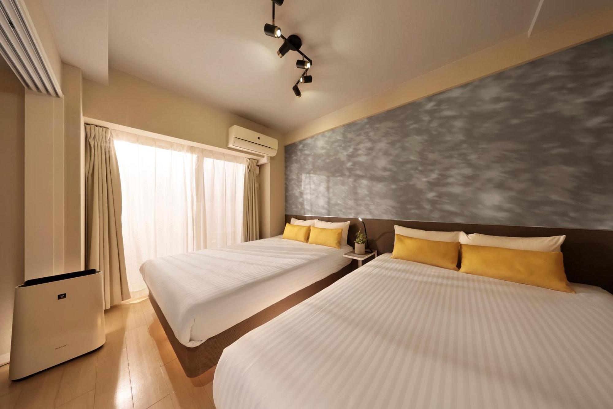 Apartment Cystal Exe Nippombashi