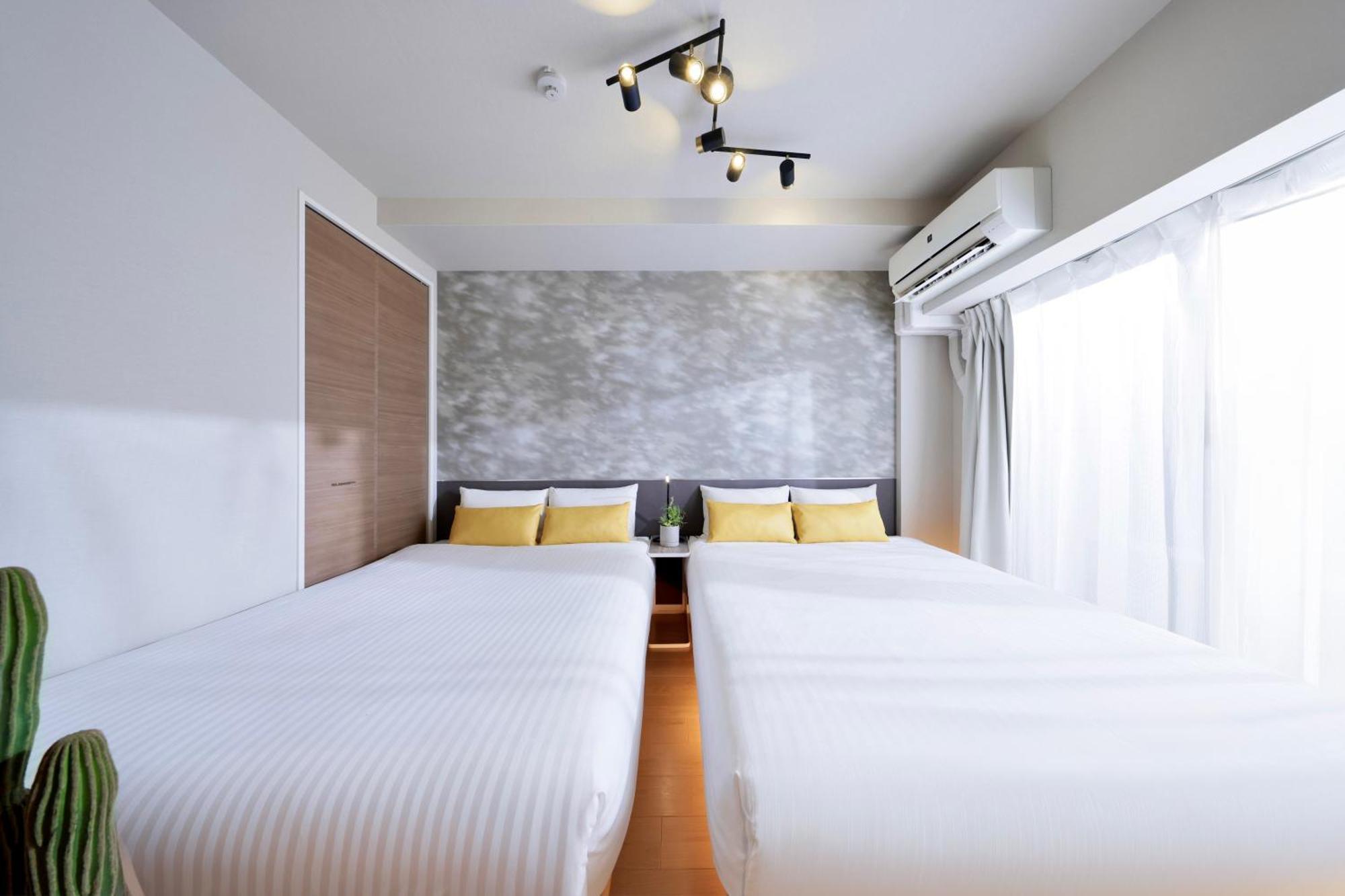 Apartment Cystal Exe Nippombashi *