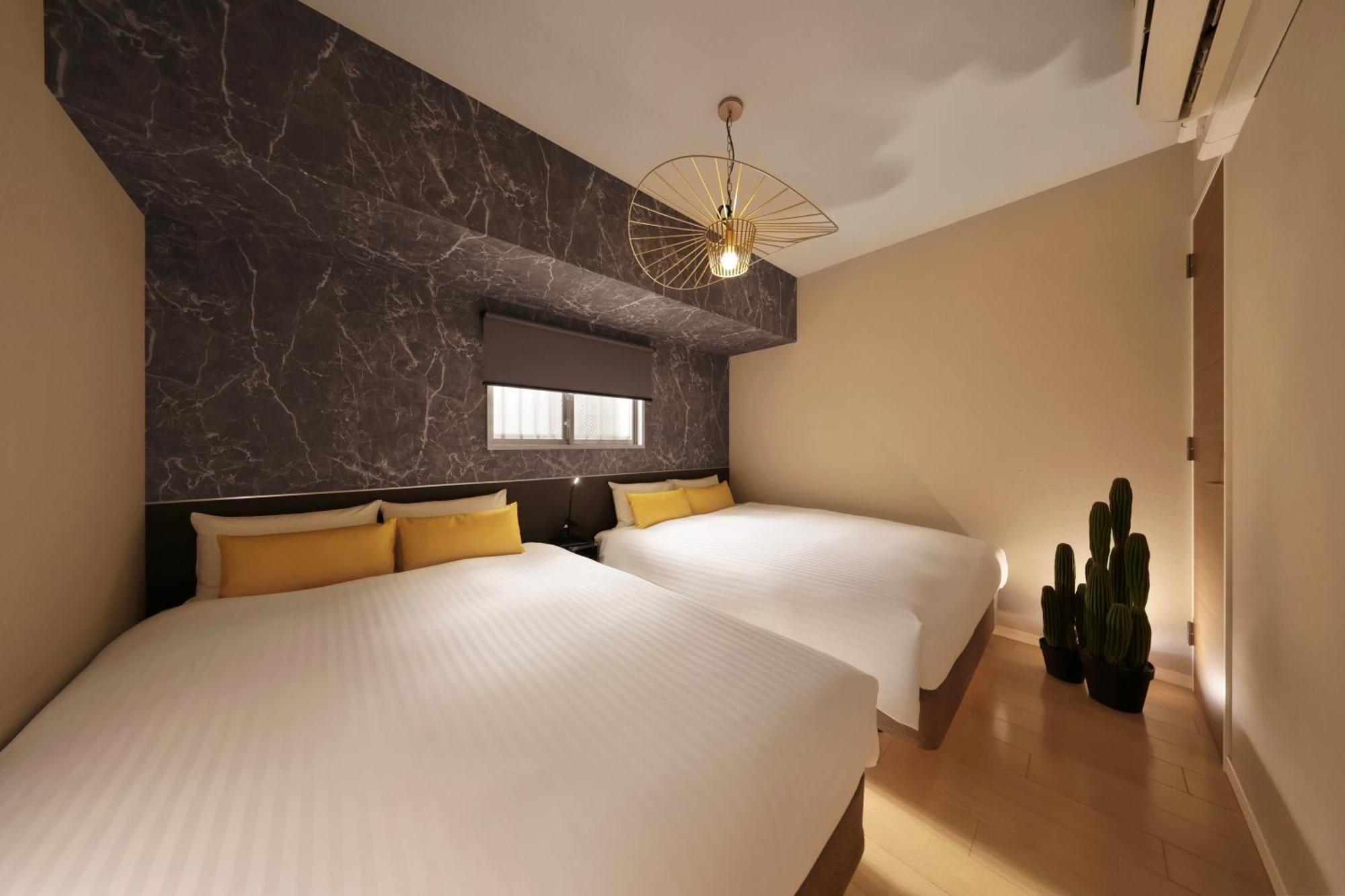 Apartment Cystal Exe Nippombashi