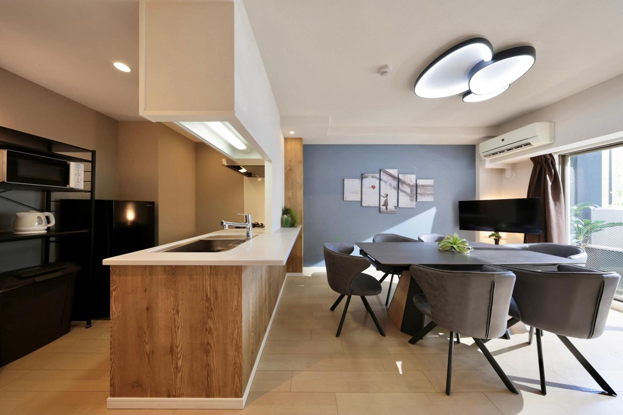 Cystal Exe Nippombashi Apartment Osaka