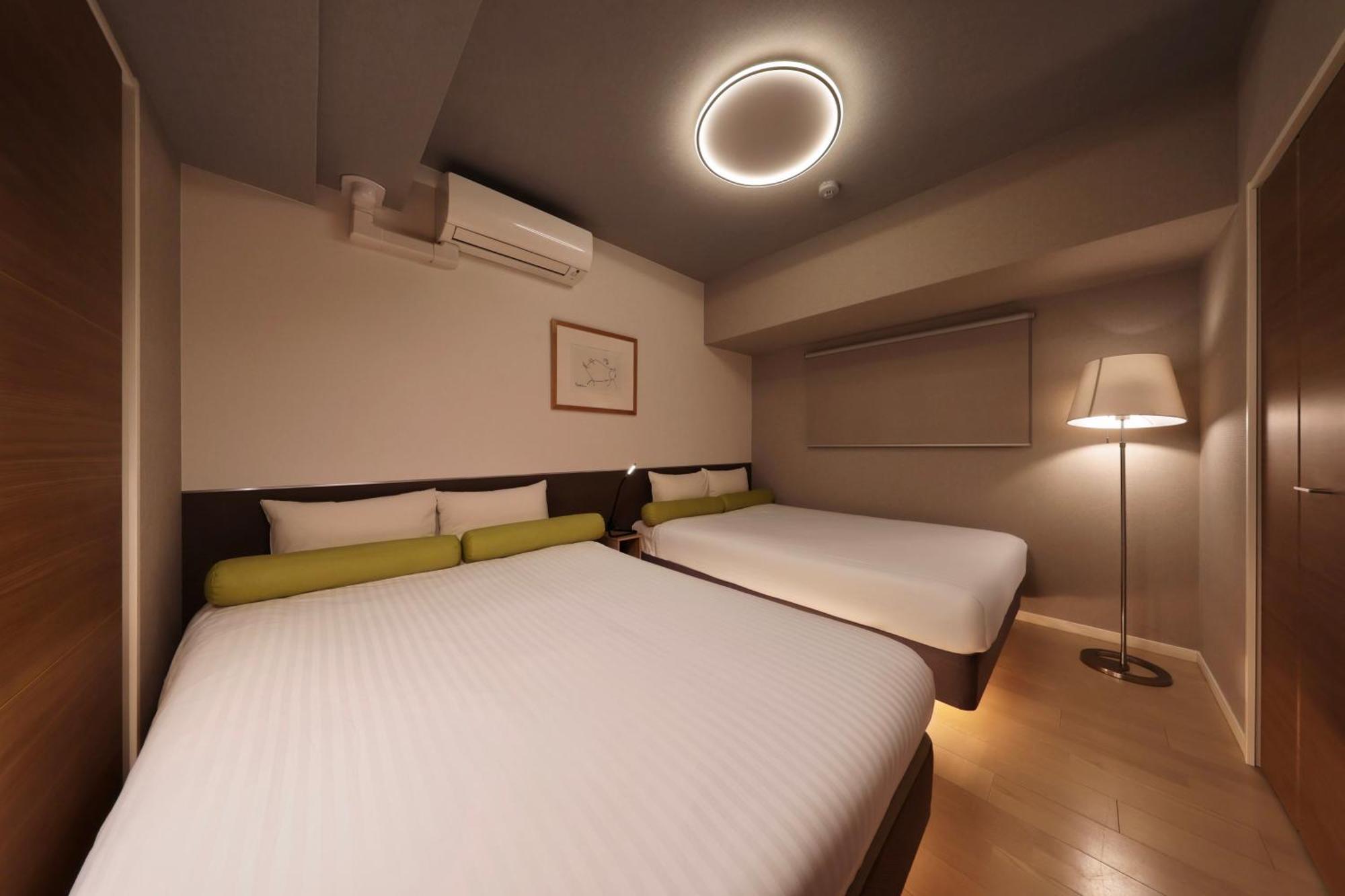 Apartment Cystal Exe Nippombashi *