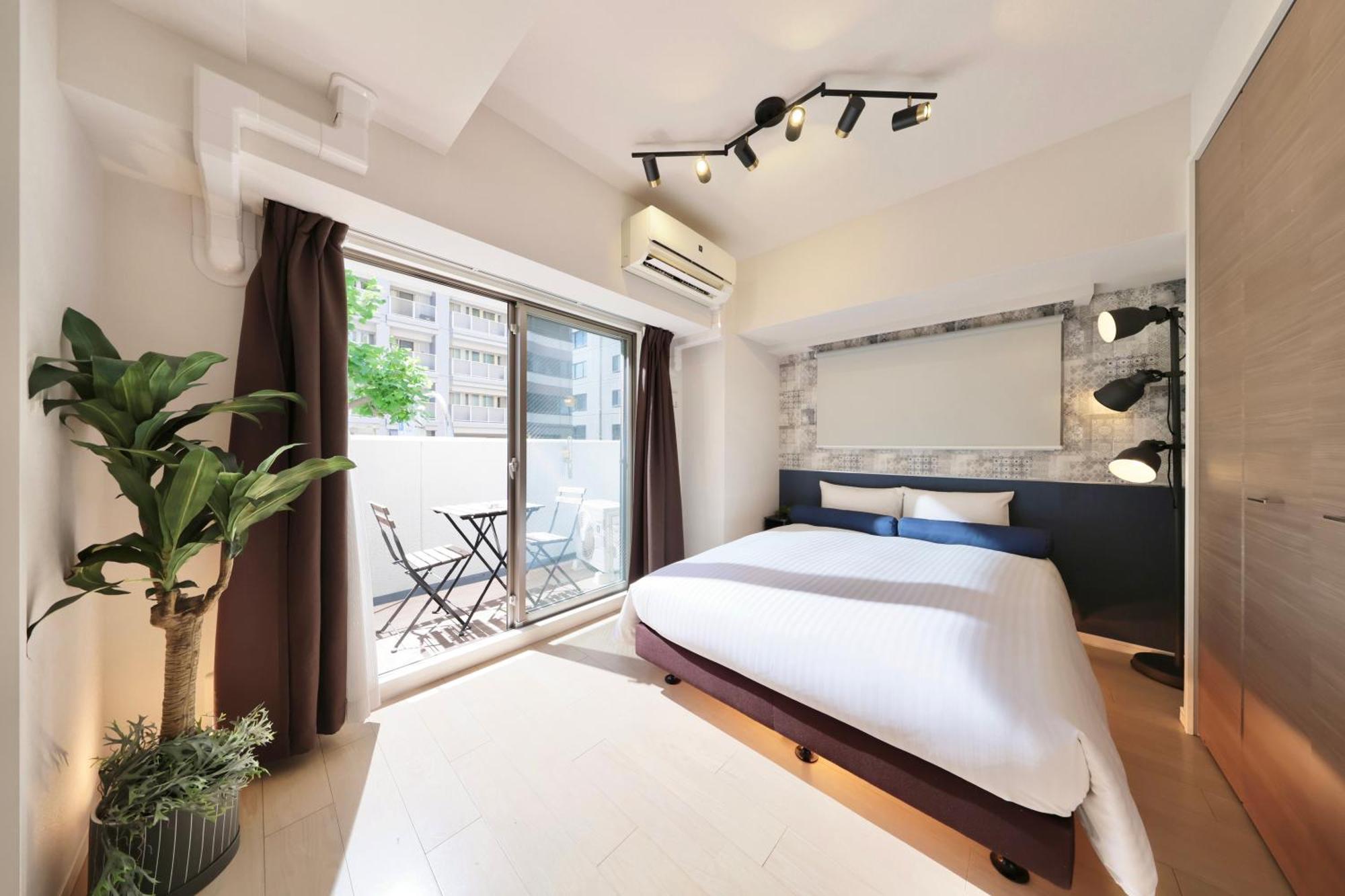 Apartment Cystal Exe Nippombashi