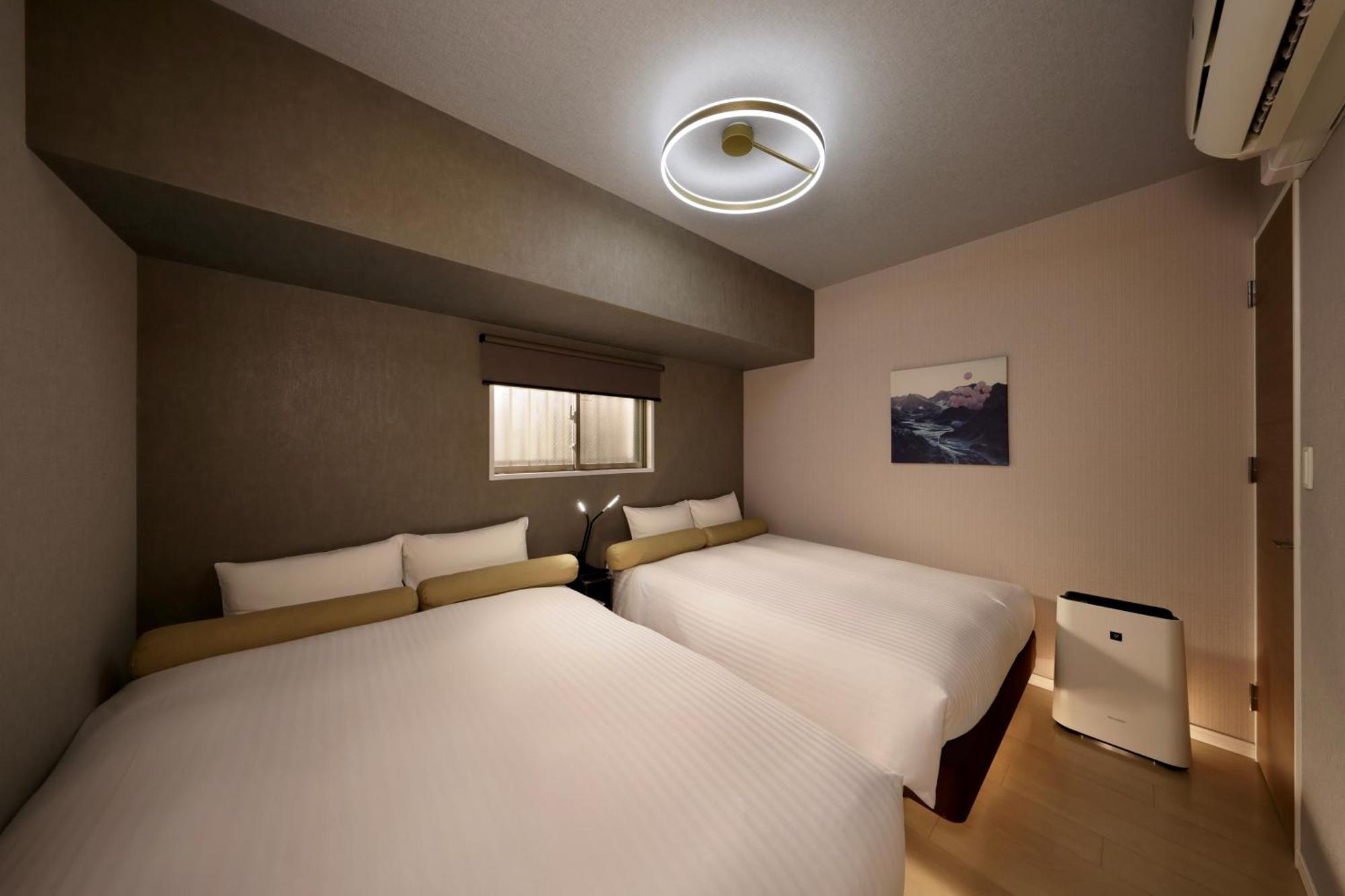 Cystal Exe Nippombashi Apartment *