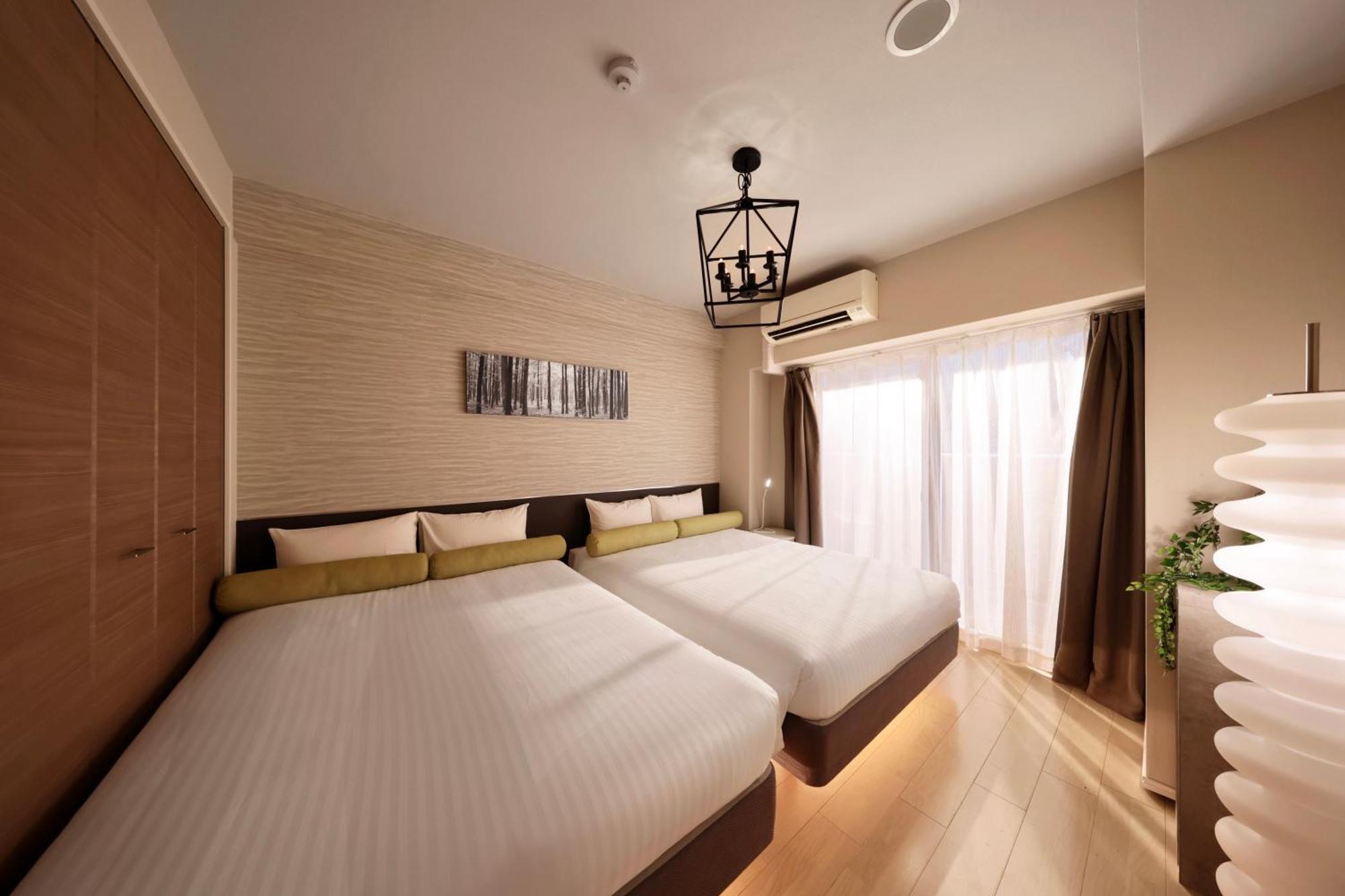 Apartment Cystal Exe Nippombashi *
