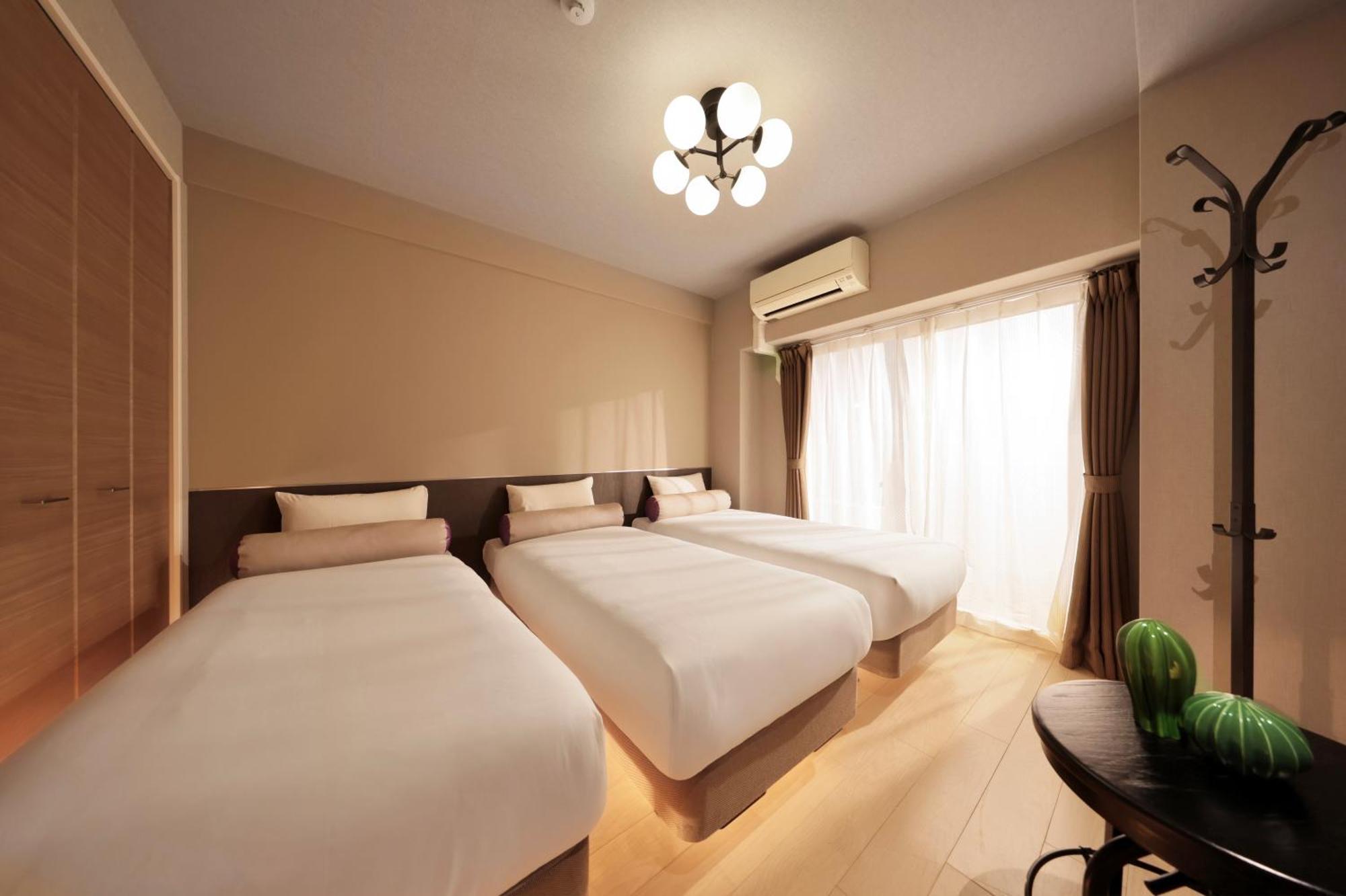 Apartment Cystal Exe Nippombashi