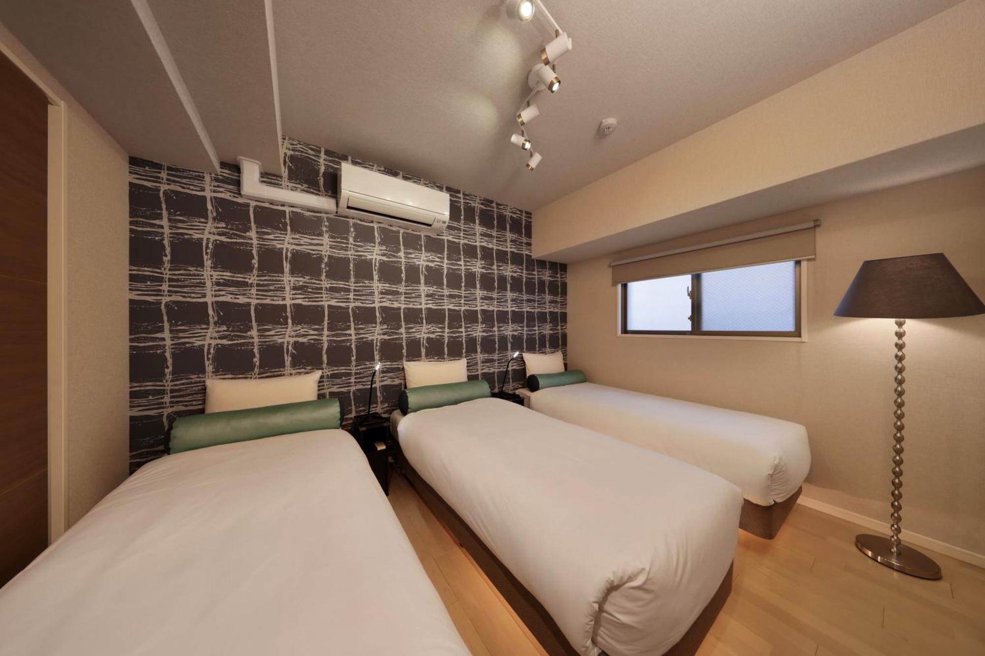 Apartment Cystal Exe Nippombashi