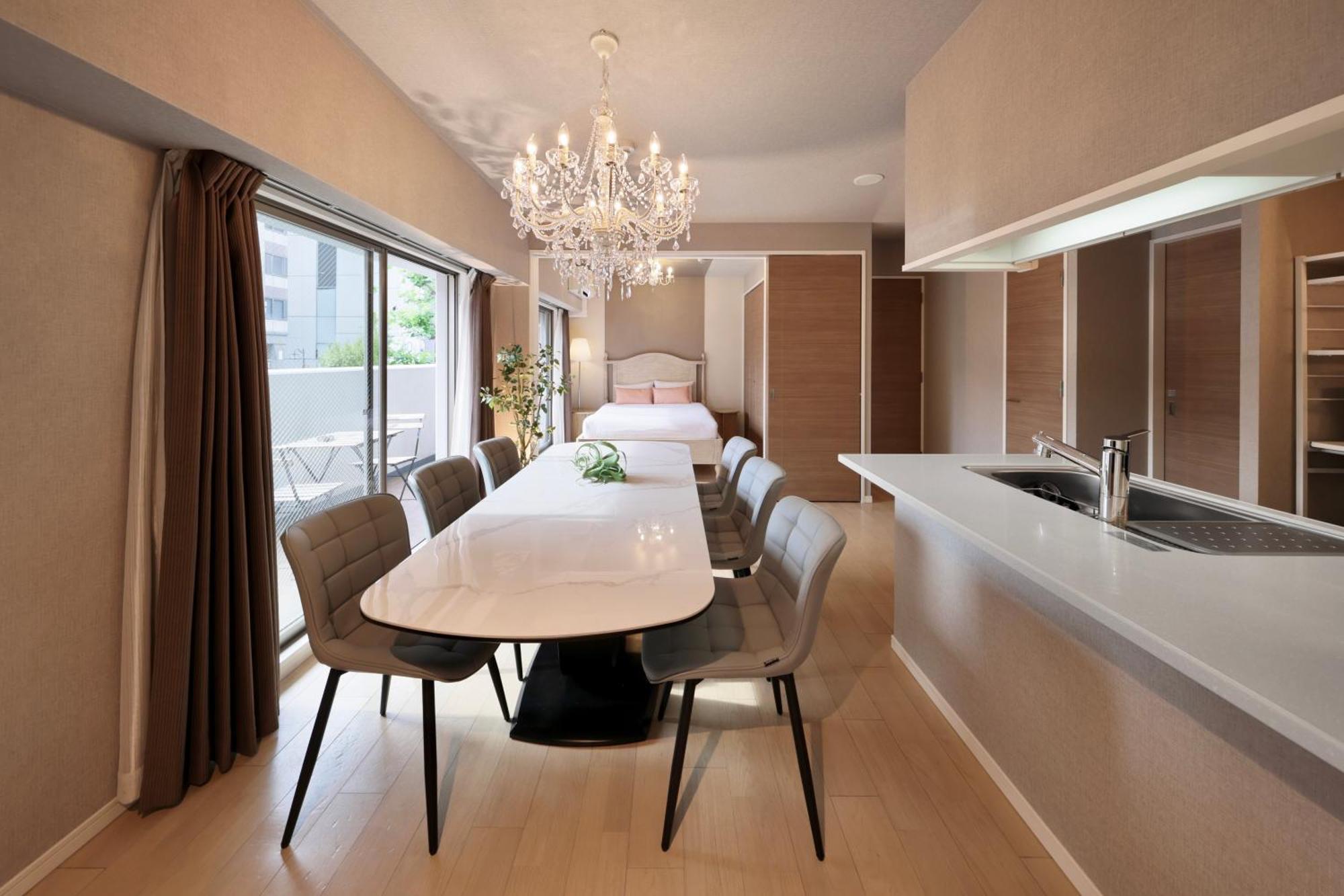 Cystal Exe Nippombashi Apartment Osaka
