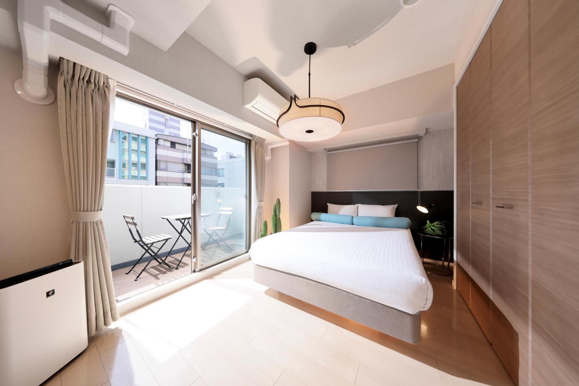 Apartment Cystal Exe Nippombashi