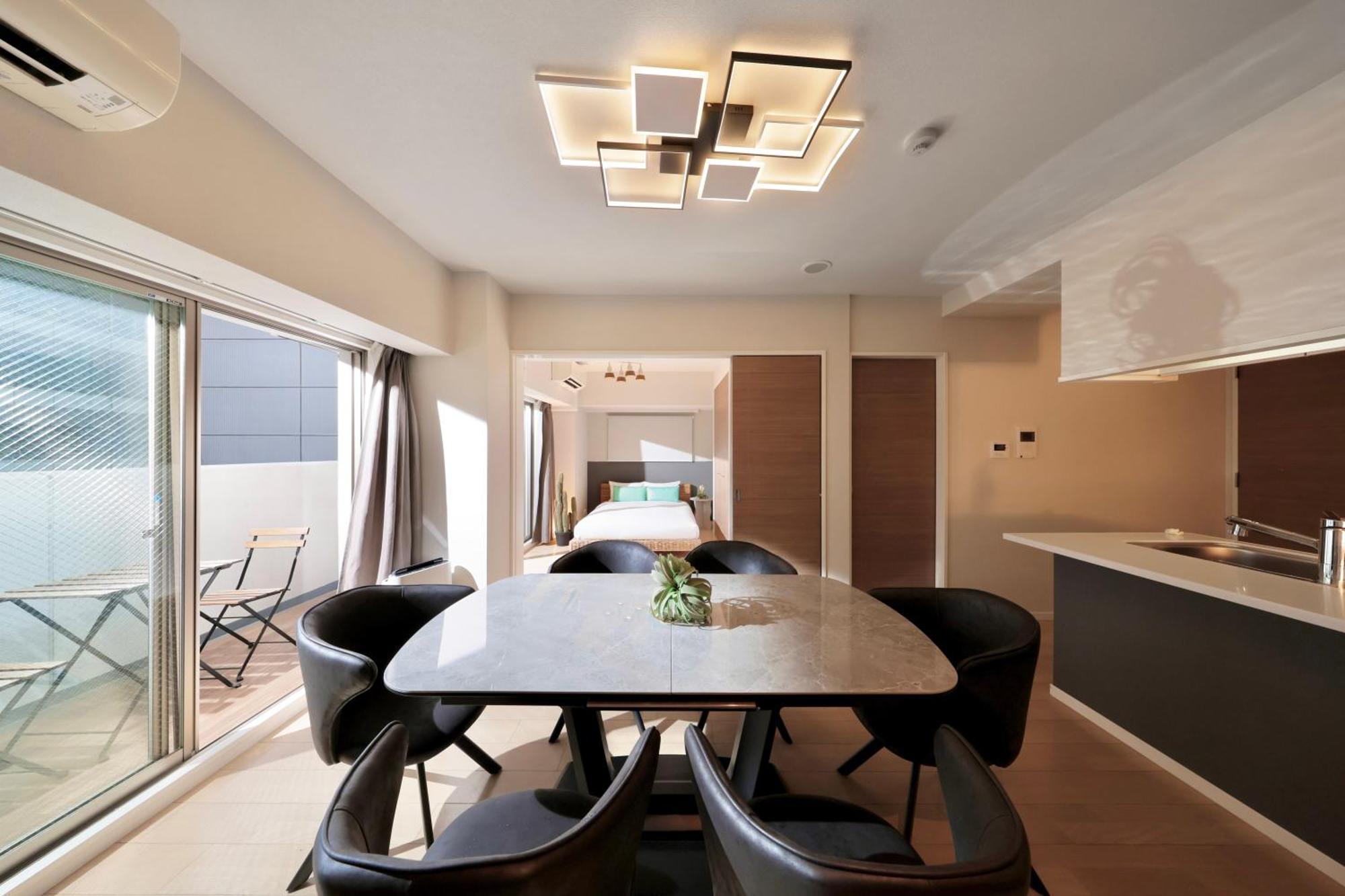 Cystal Exe Nippombashi Apartment Osaka