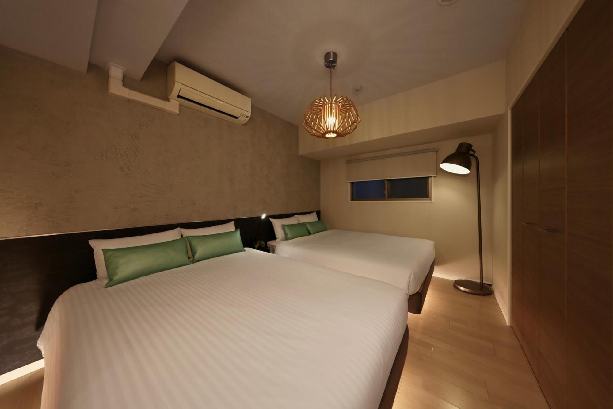Cystal Exe Nippombashi Apartment *