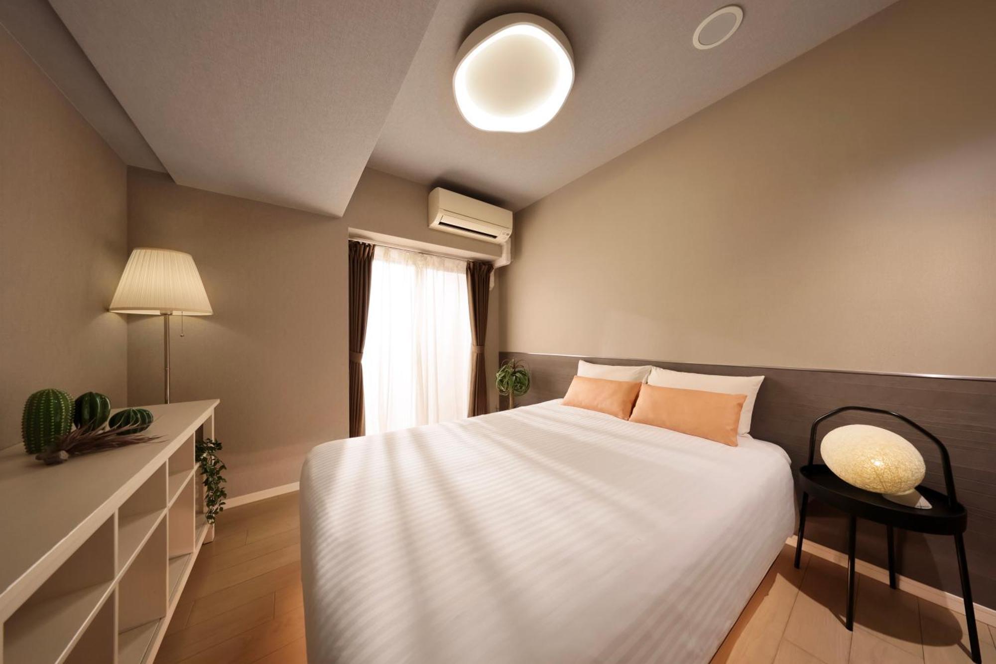 Apartment Cystal Exe Nippombashi *