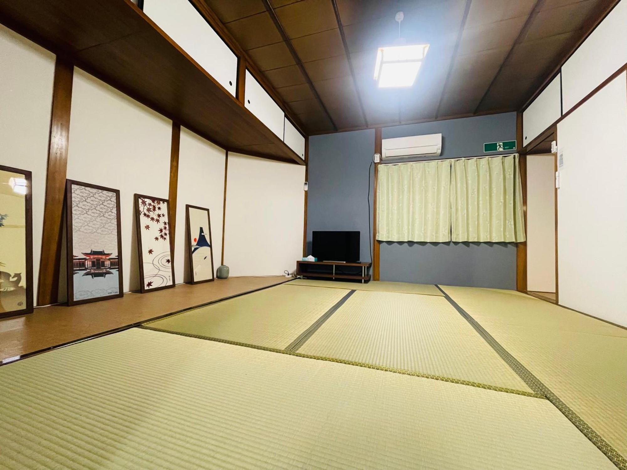 Apartment Namba Shinsaibashi 10 Mins Castle　east
