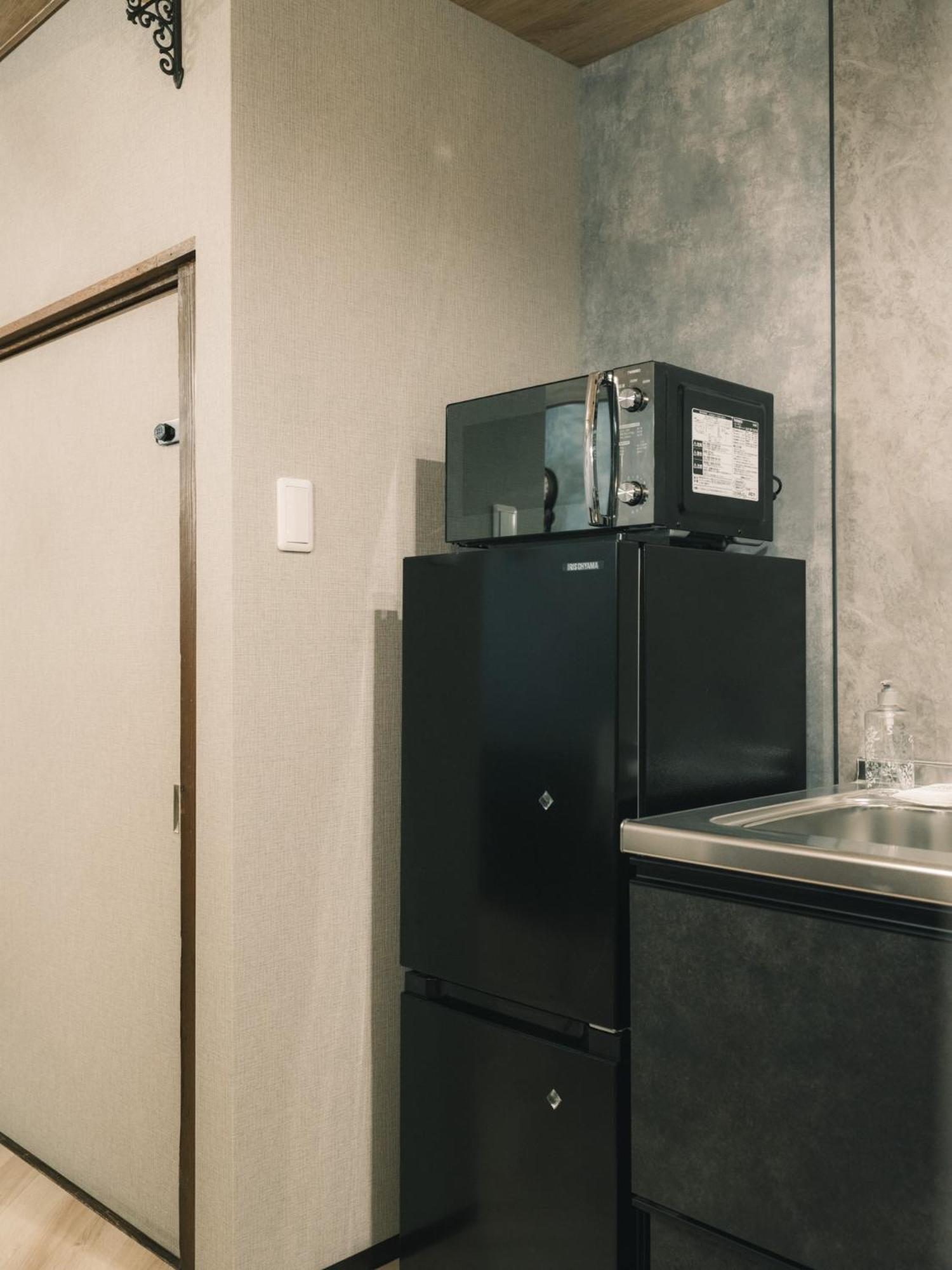 Tsubame Kuromon Apartment