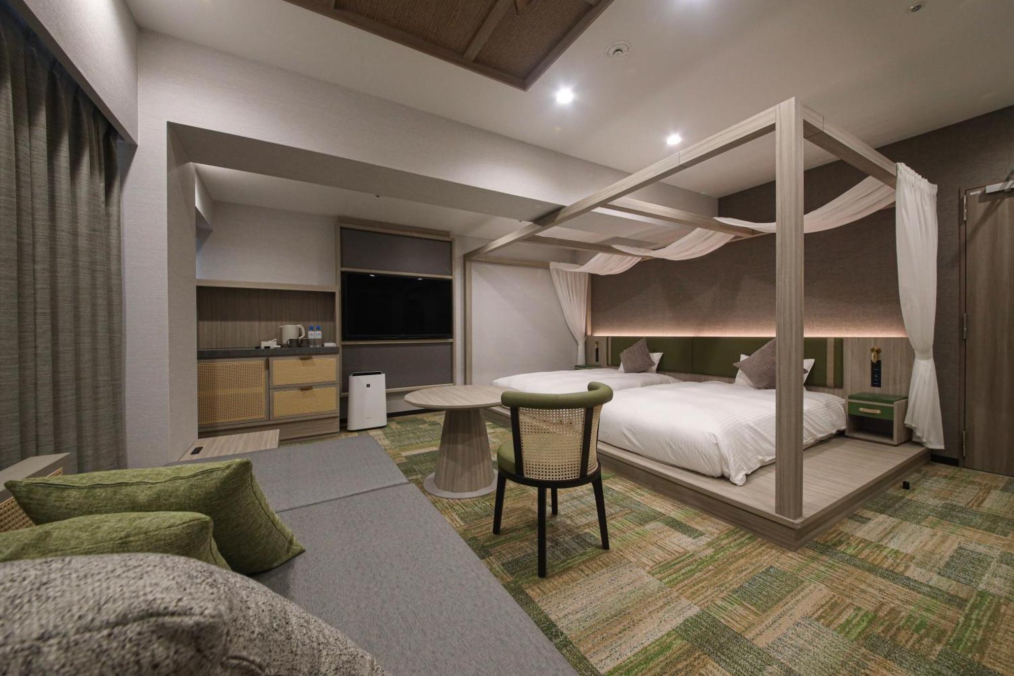 World Hotel&resort Osaka