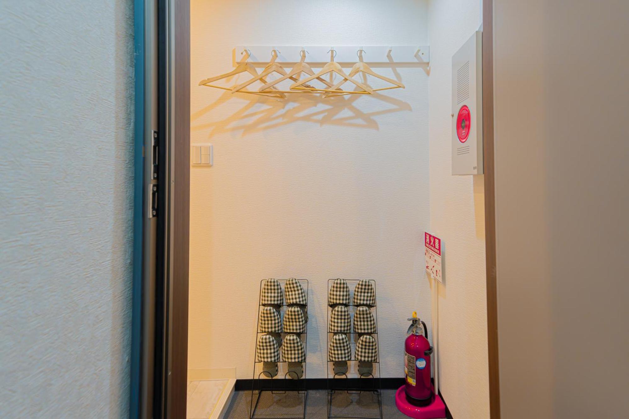 Aparthotel Stage Namba South Osaka