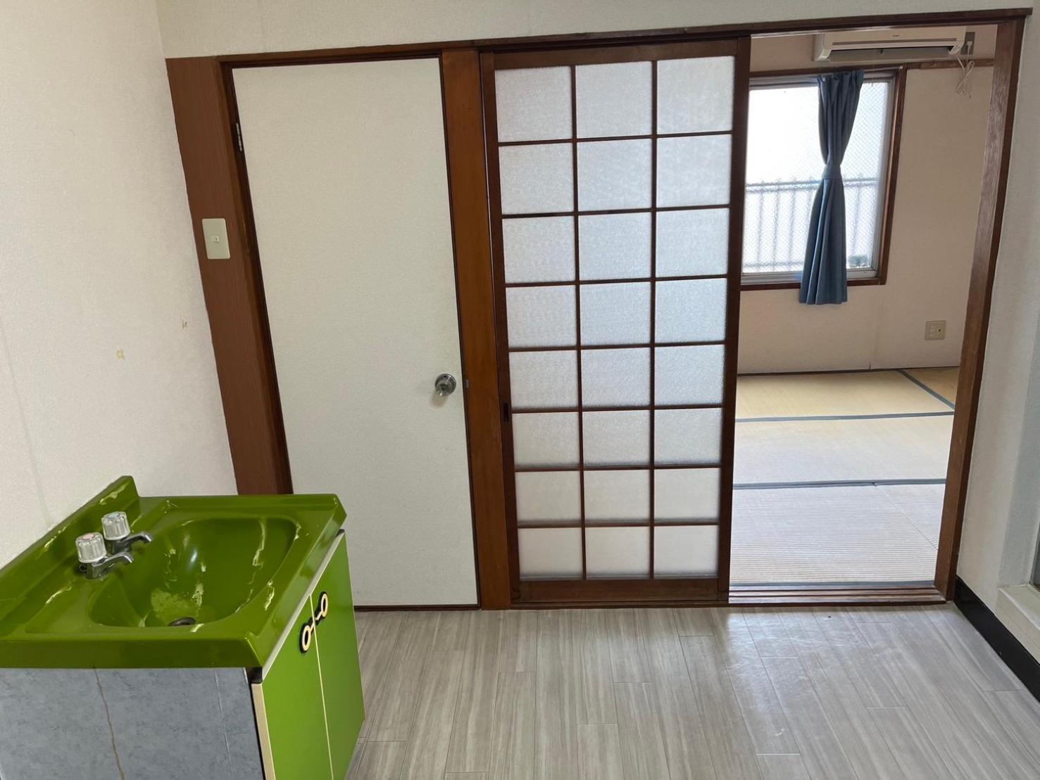 Apartment 民宿知音 Osaka