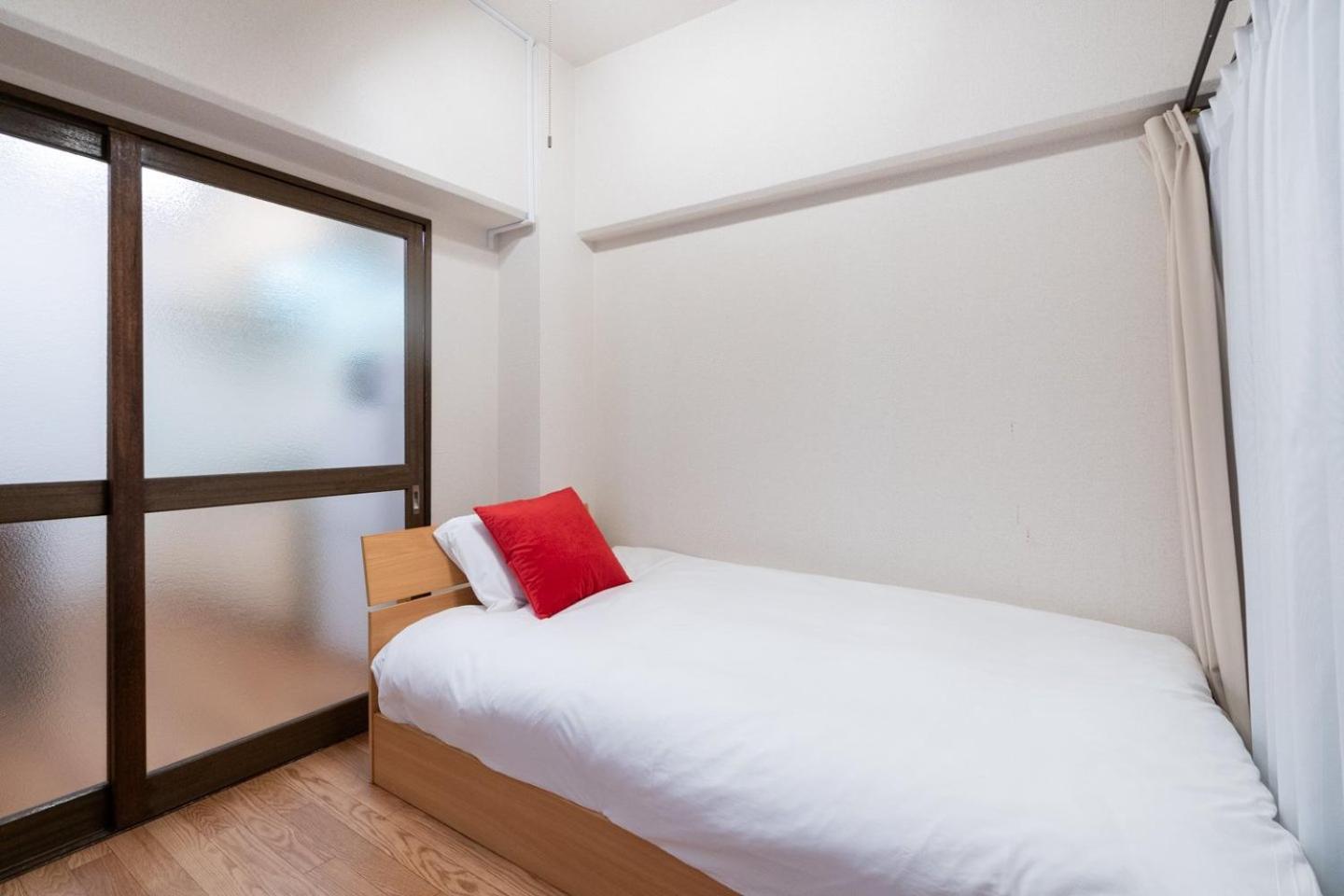 Apartment Heim Fuyajo Osaka