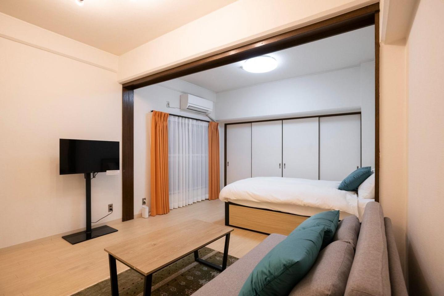 Apartment Heim Fuyajo Osaka