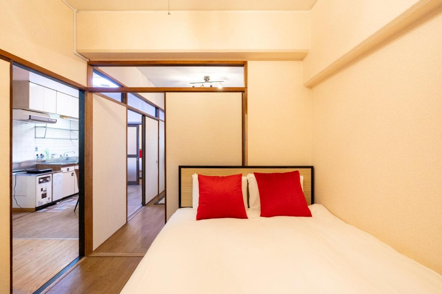 Heim Fuyajo Apartment *