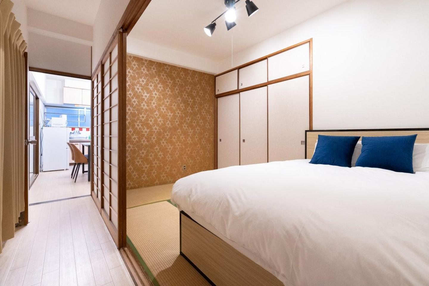 Apartment Heim Fuyajo Osaka