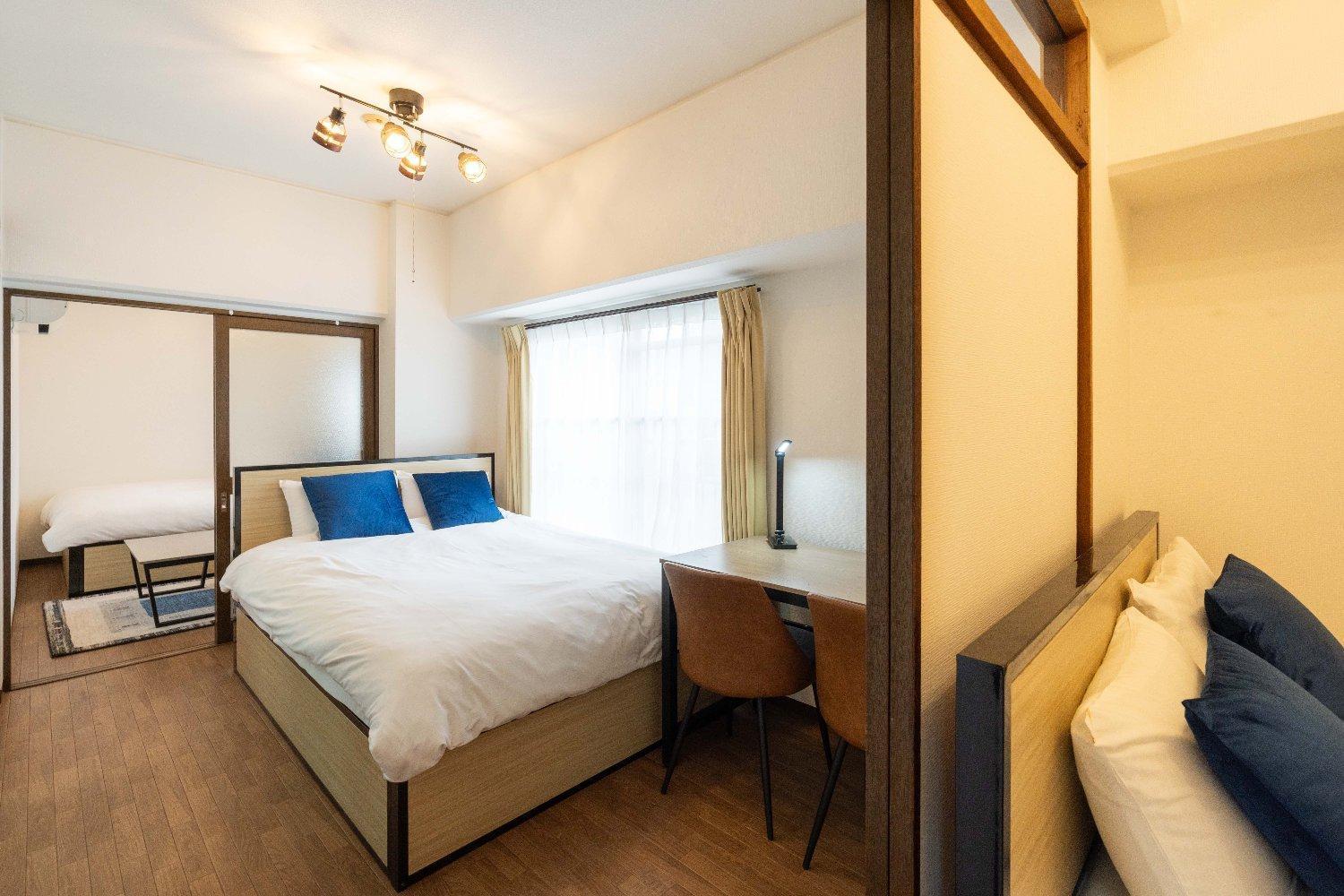 Apartment Heim Fuyajo Osaka