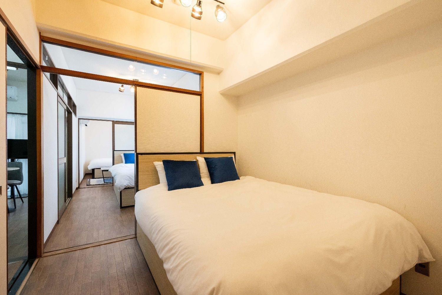 Apartment Heim Fuyajo Osaka