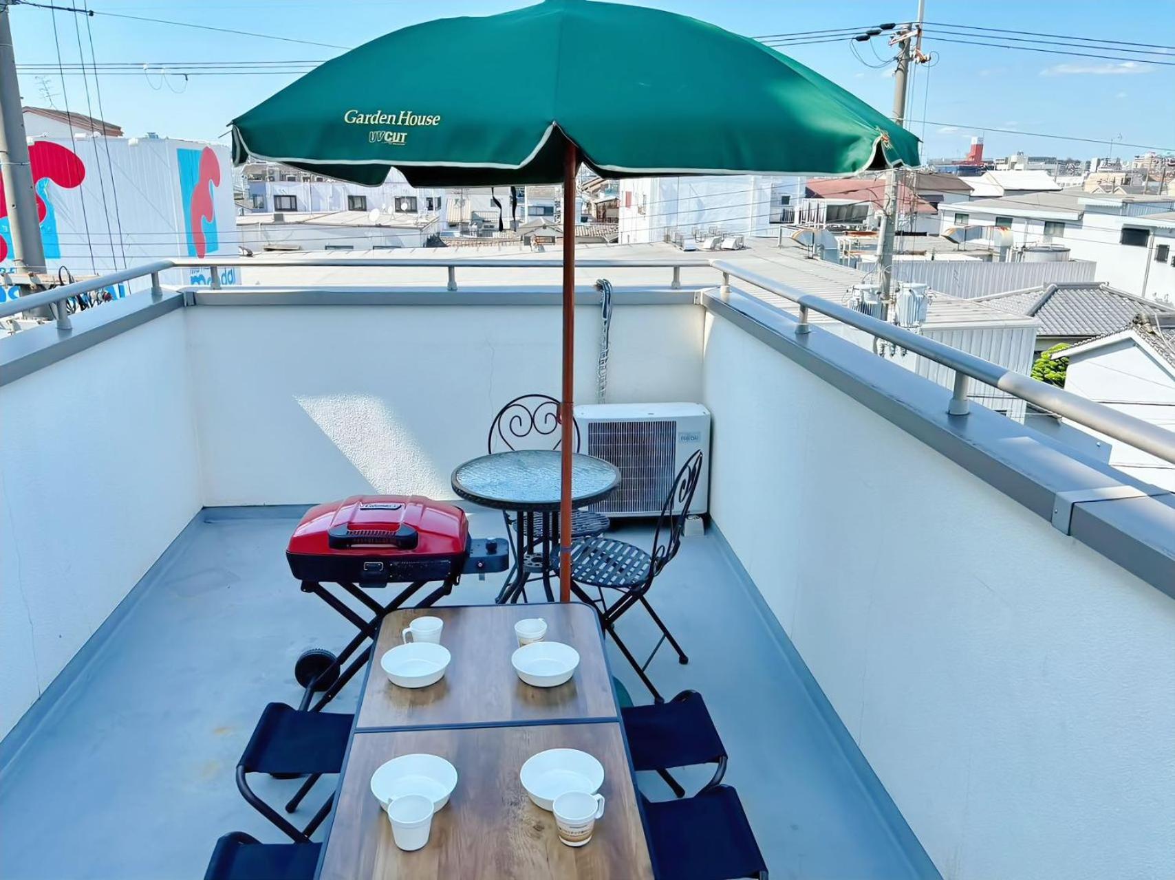 大阪民泊ー和の家 Holiday home Osaka