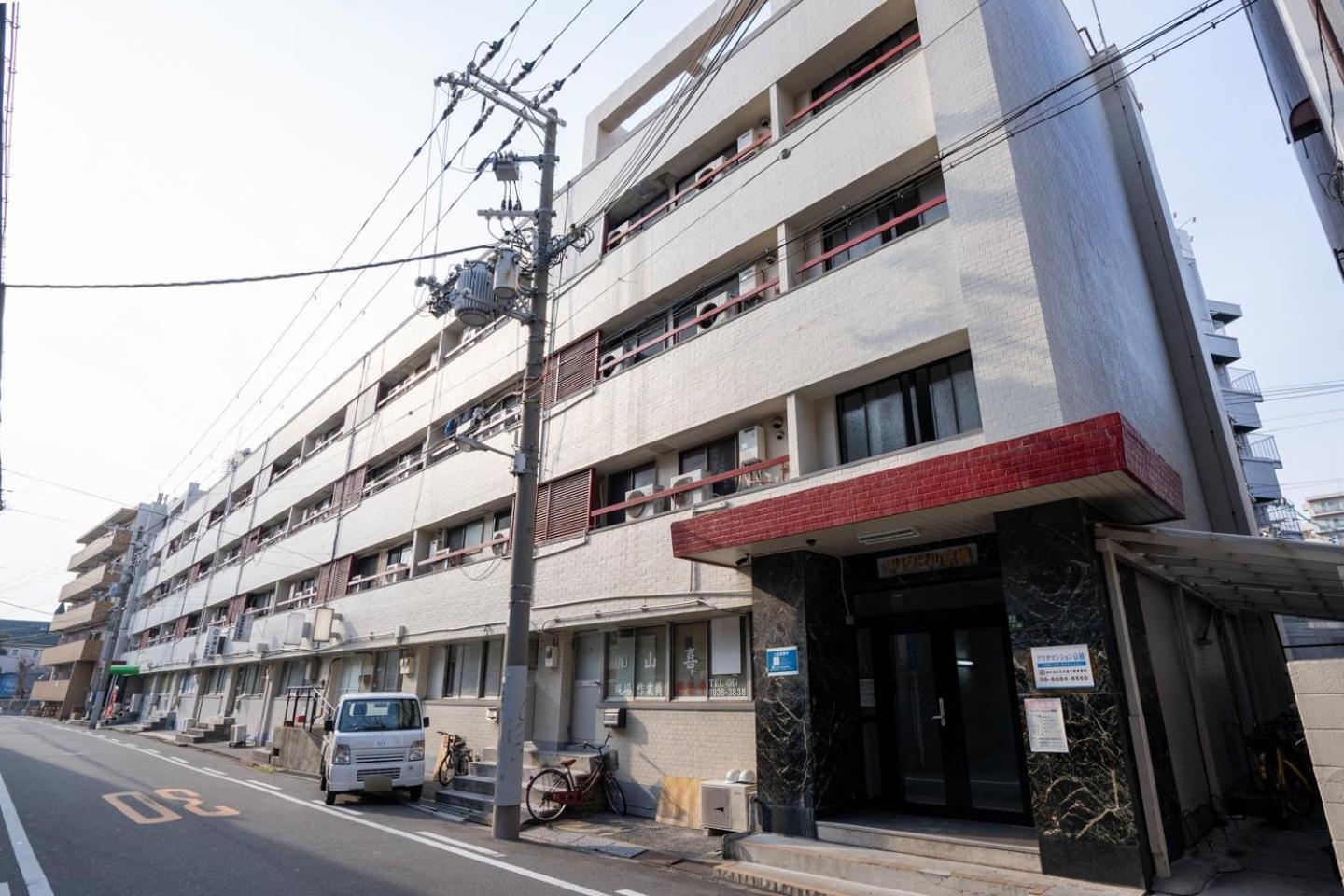 Alita Mansion Kyobashi Apartment *