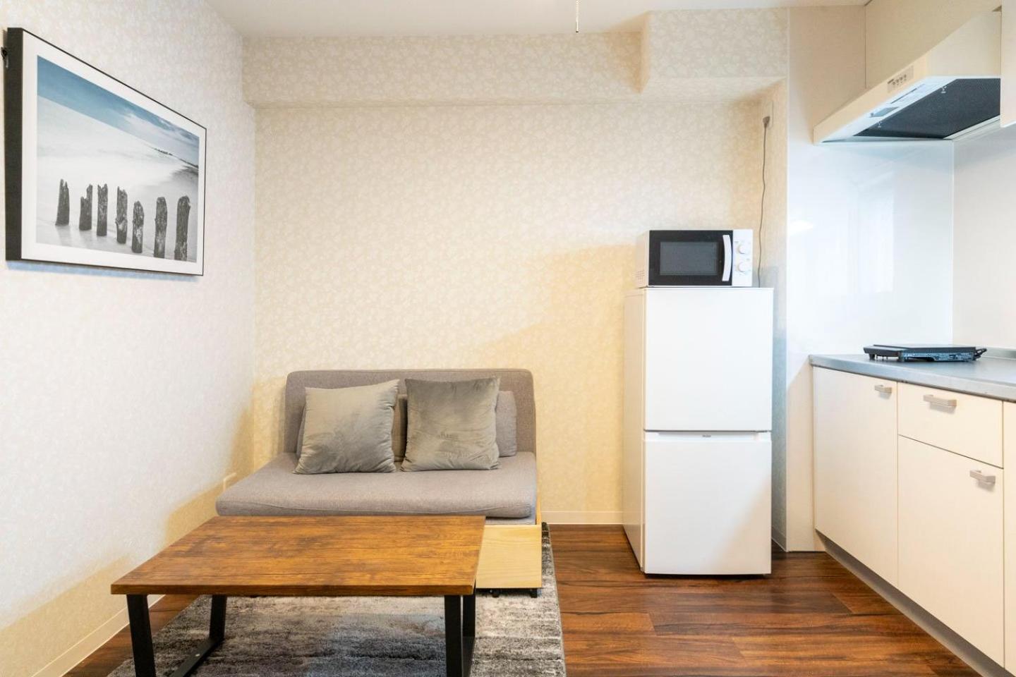 Apartment Alita Mansion Kyobashi *
