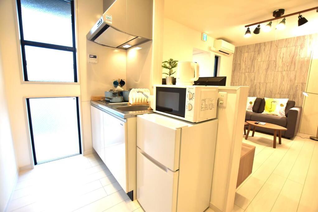 Apartment 桃谷館 ｍomodani Osaka