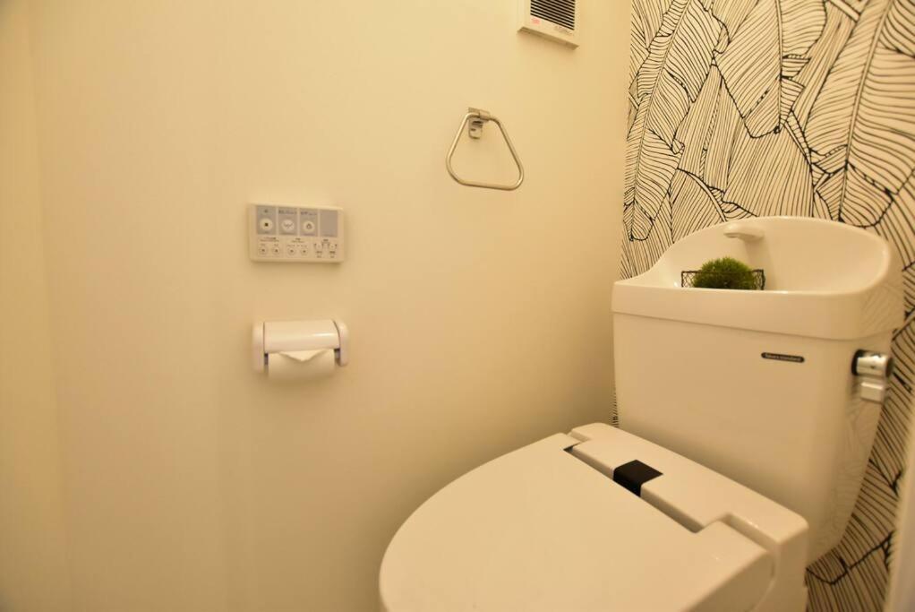 Apartment 桃谷館 ｍomodani Osaka