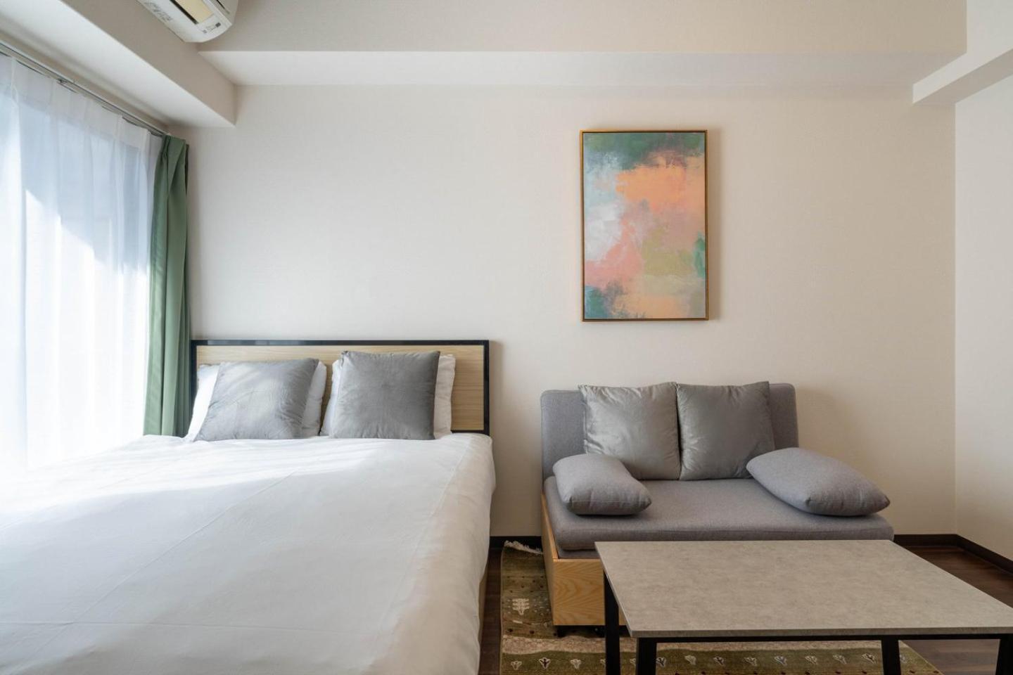 Apartment Crecia Dotonbori Osaka