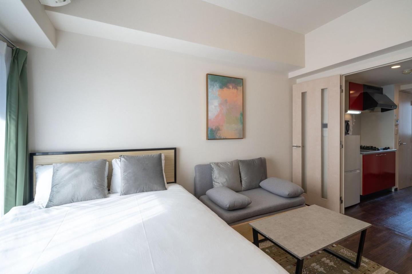 Apartment Crecia Dotonbori Osaka