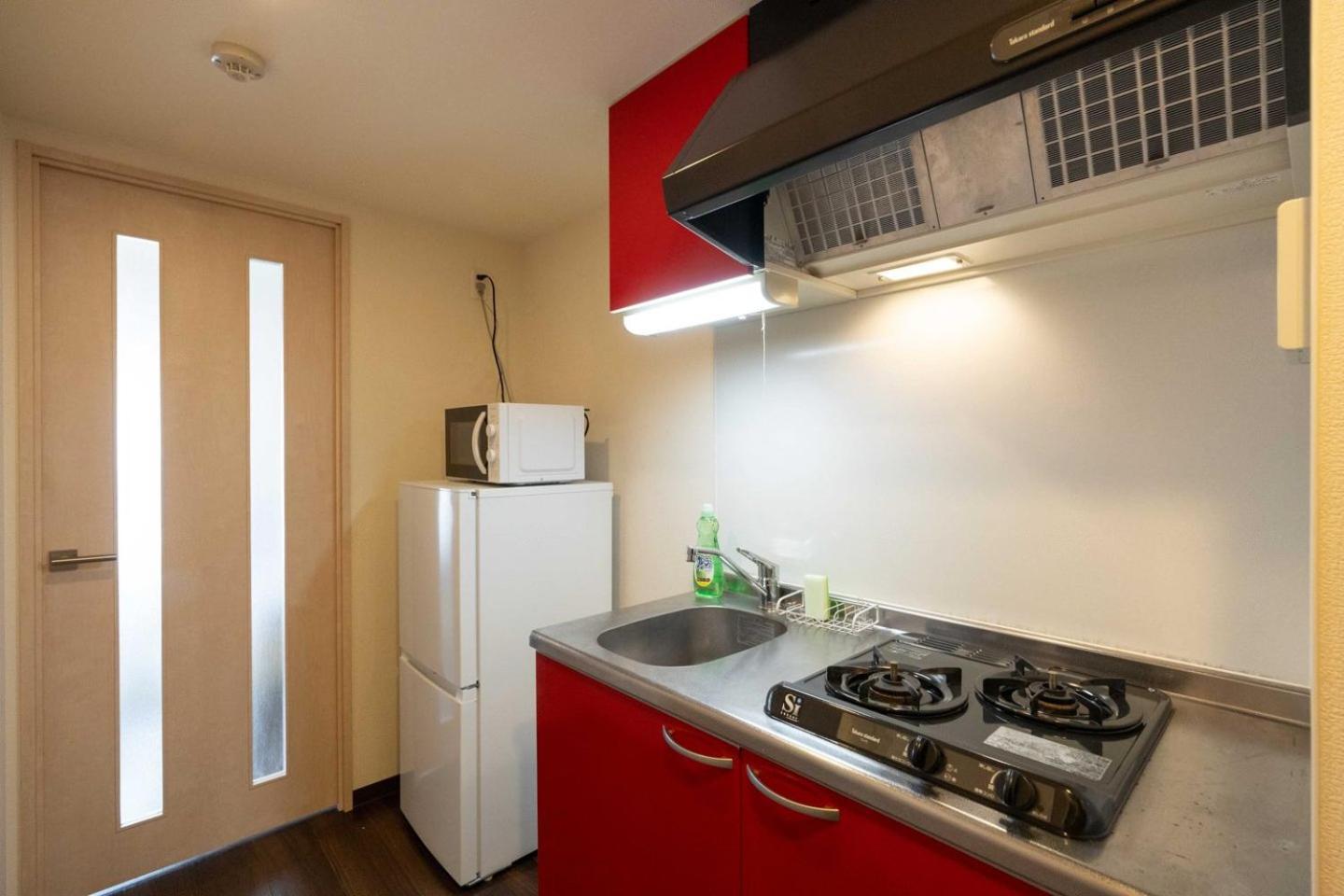 Apartment Crecia Dotonbori Osaka