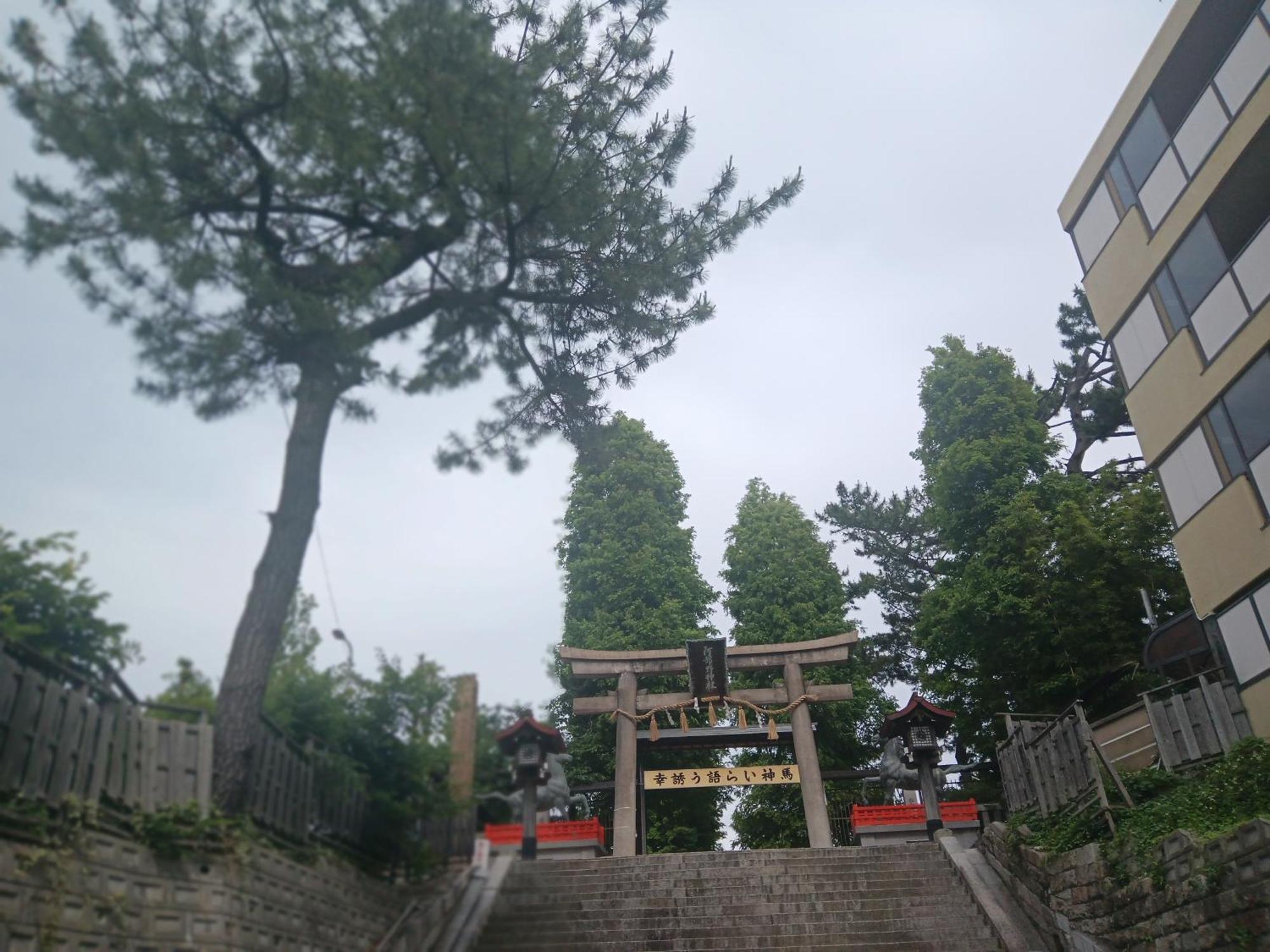 鹿の宿 *