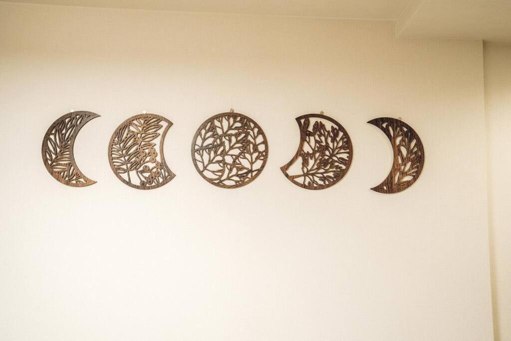 Apartment Official Trhouses 和御 弥櫻 5 Minutes Walk From Castle, 10 Minutes To Namba Osaka